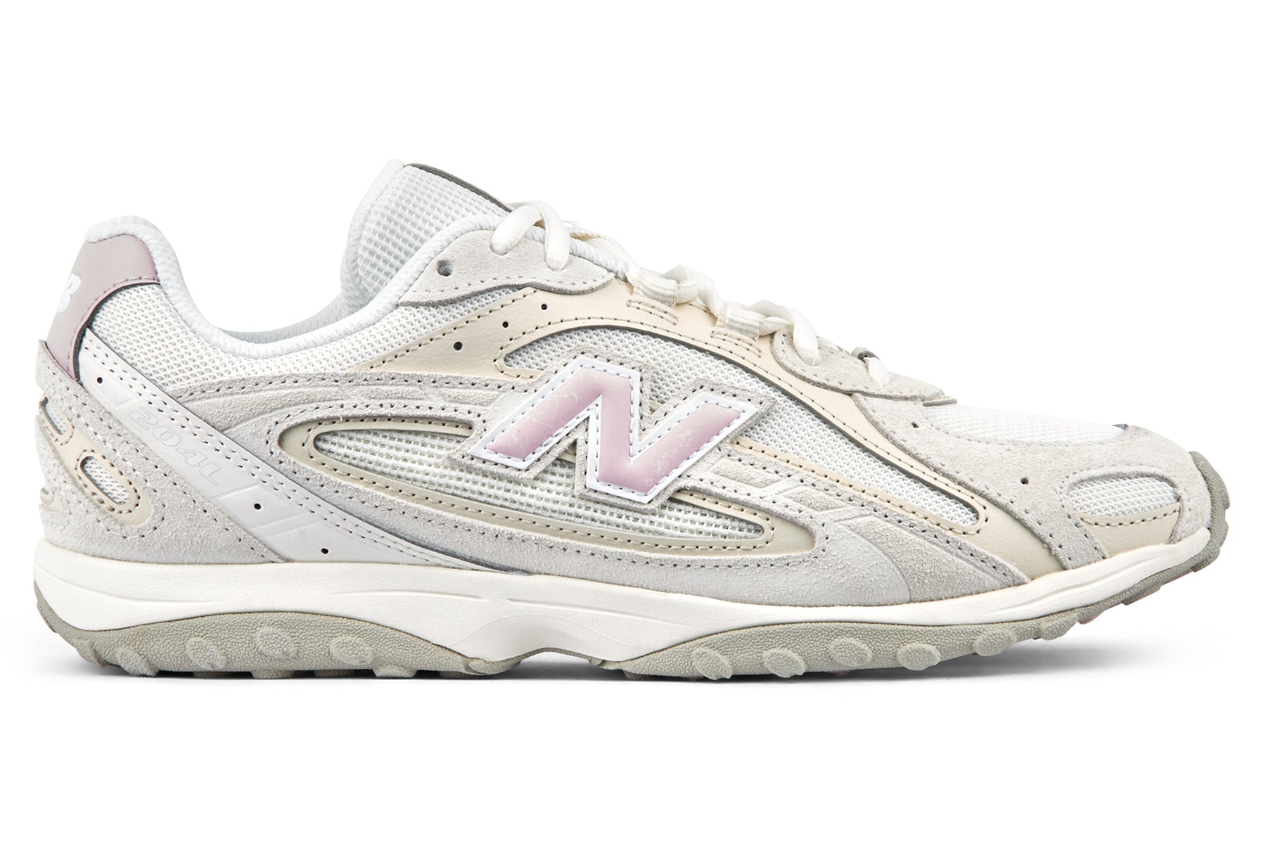 New Balance U204L5WW - Sea Salt/Stone Pink