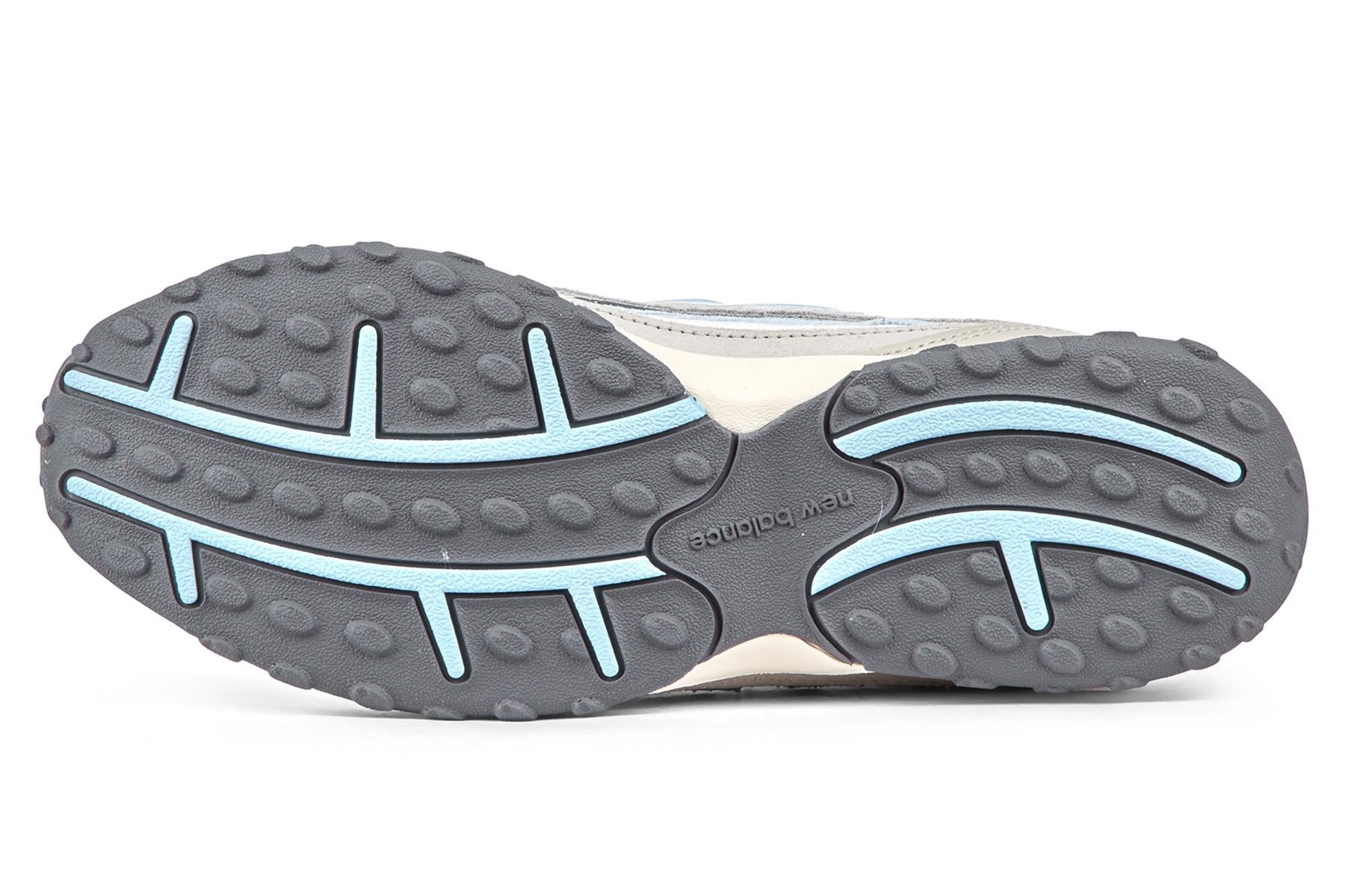 New Balance U204L6KQ - Linen/Oxford Blue