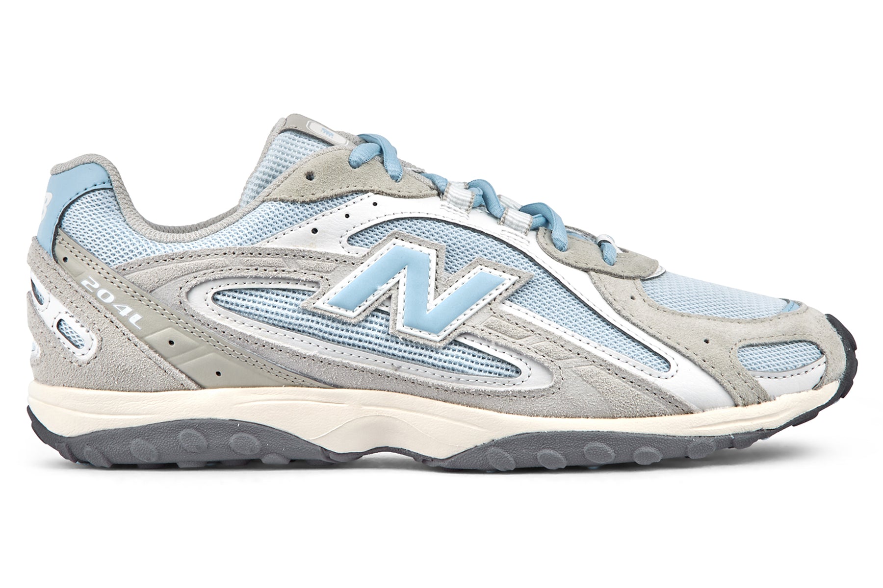 New Balance U204L6KQ - Linen/Oxford Blue