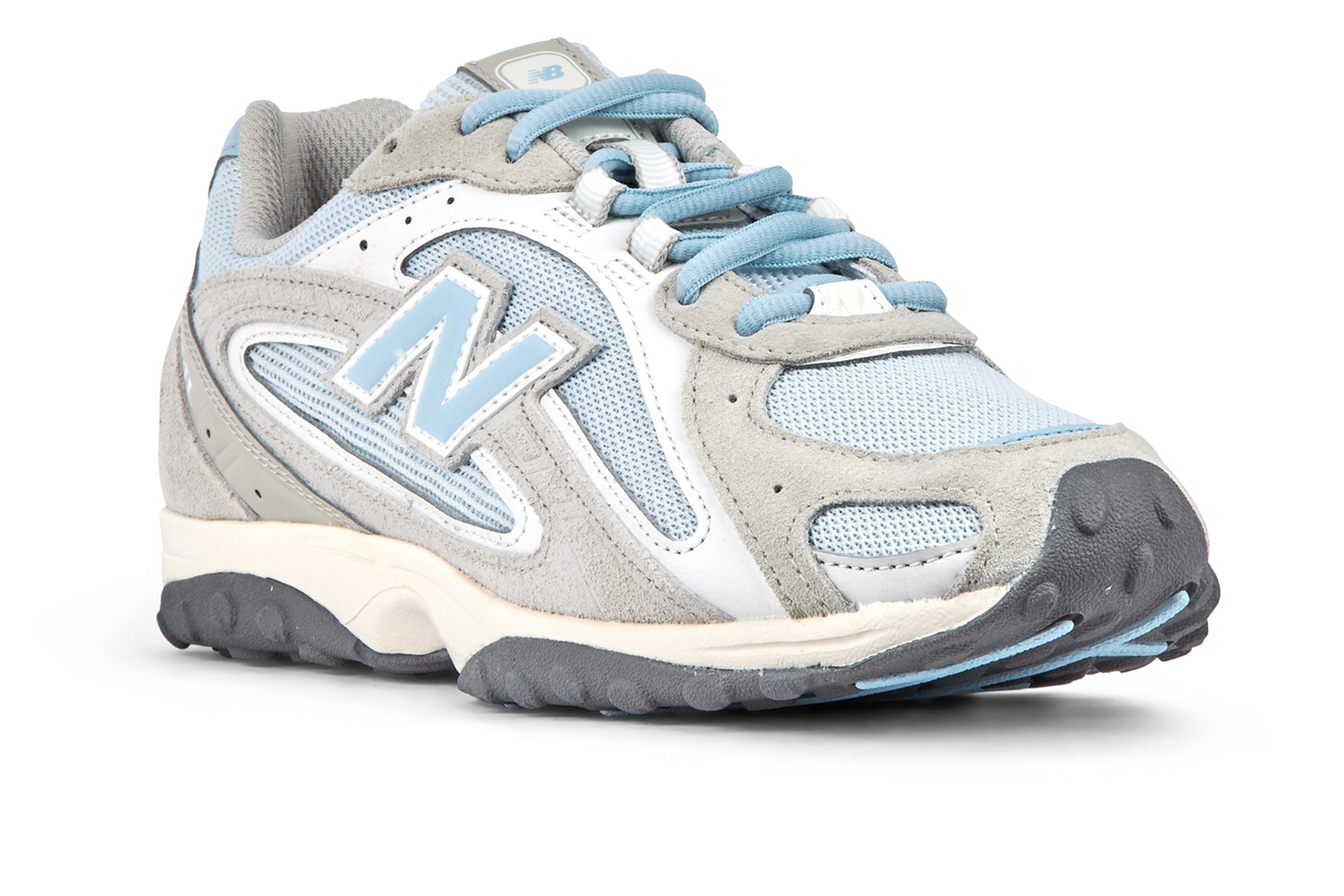 New Balance U204L6KQ - Linen/Oxford Blue