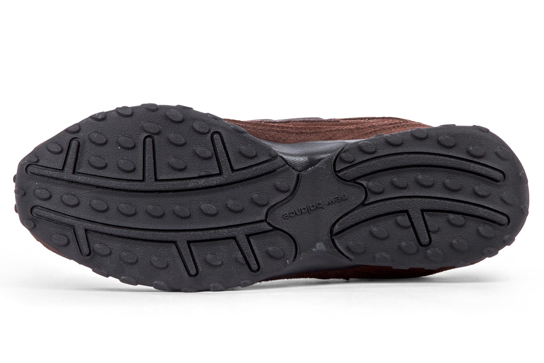 New Balance U204LFSG - Pumpernickel/Black