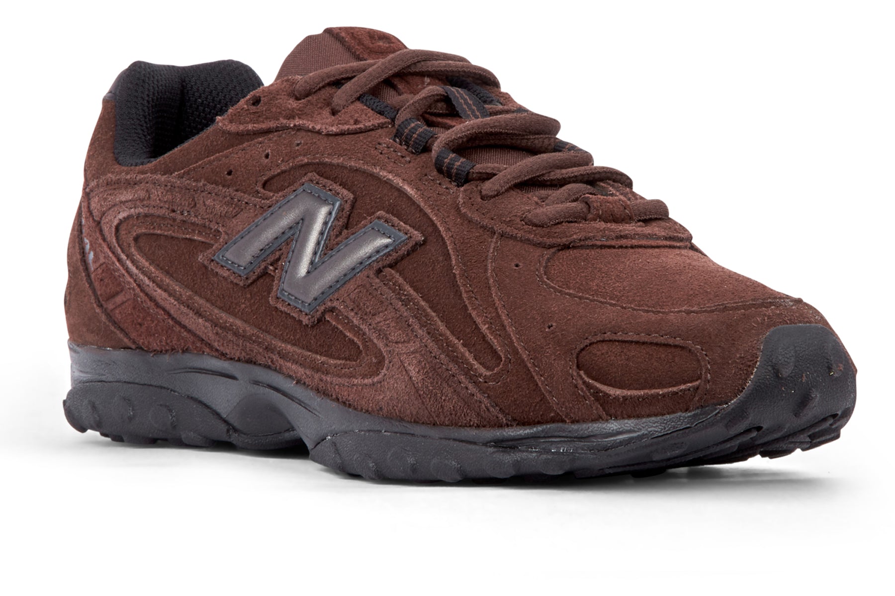 New Balance U204LFSG - Pumpernickel/Black