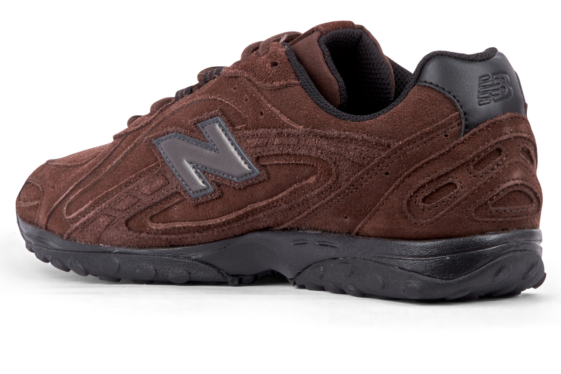 New Balance U204LFSG - Pumpernickel/Black