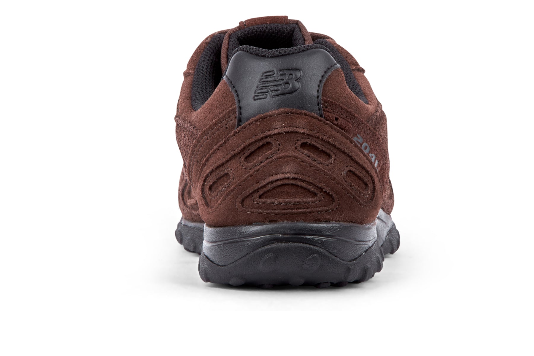 New Balance U204LFSG - Pumpernickel/Black