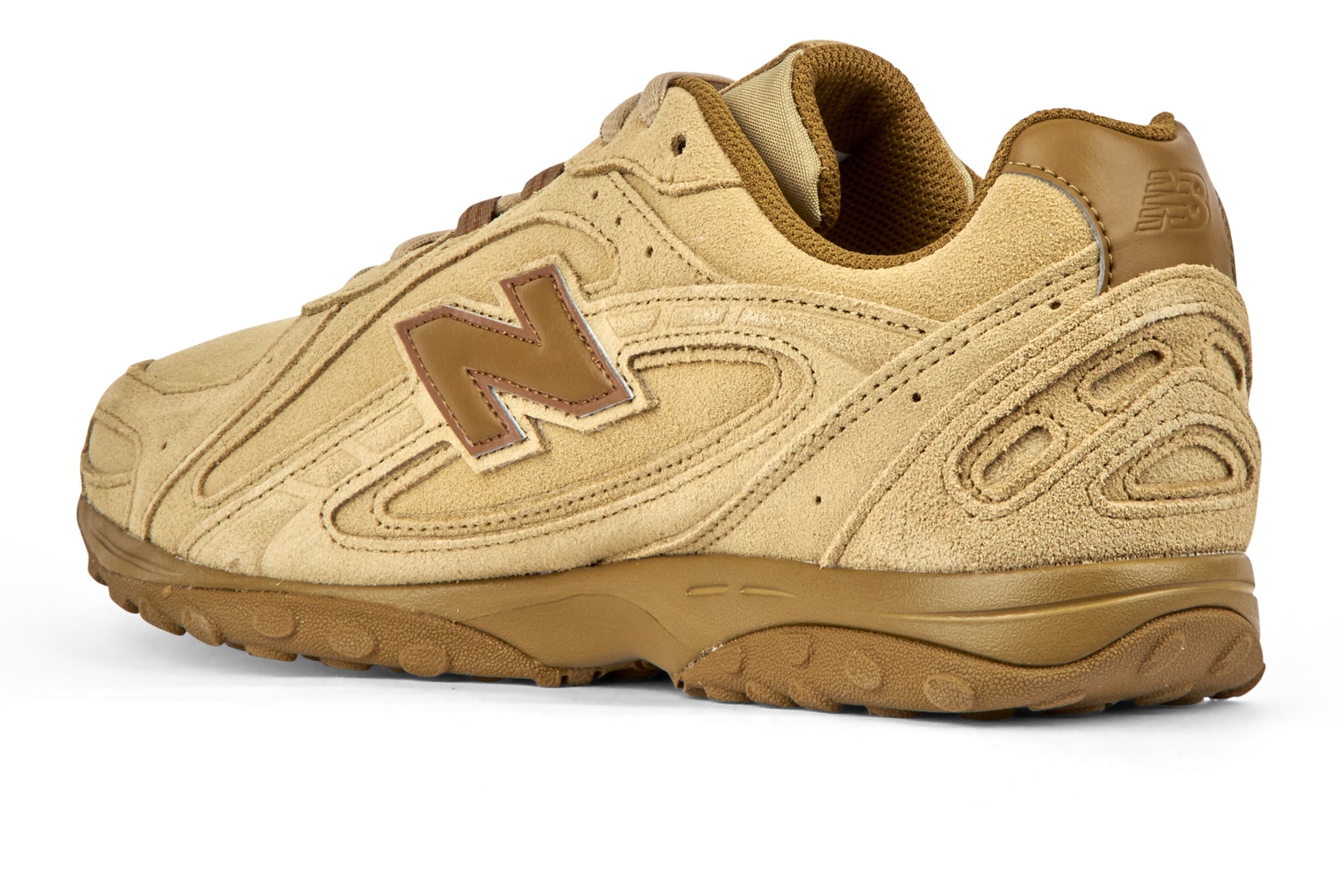 New Balance U204LFSP - Quicksand/Bark