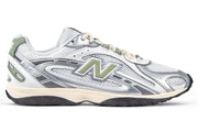 New Balance U204LSWB - Silver Metallic/Garter Snake