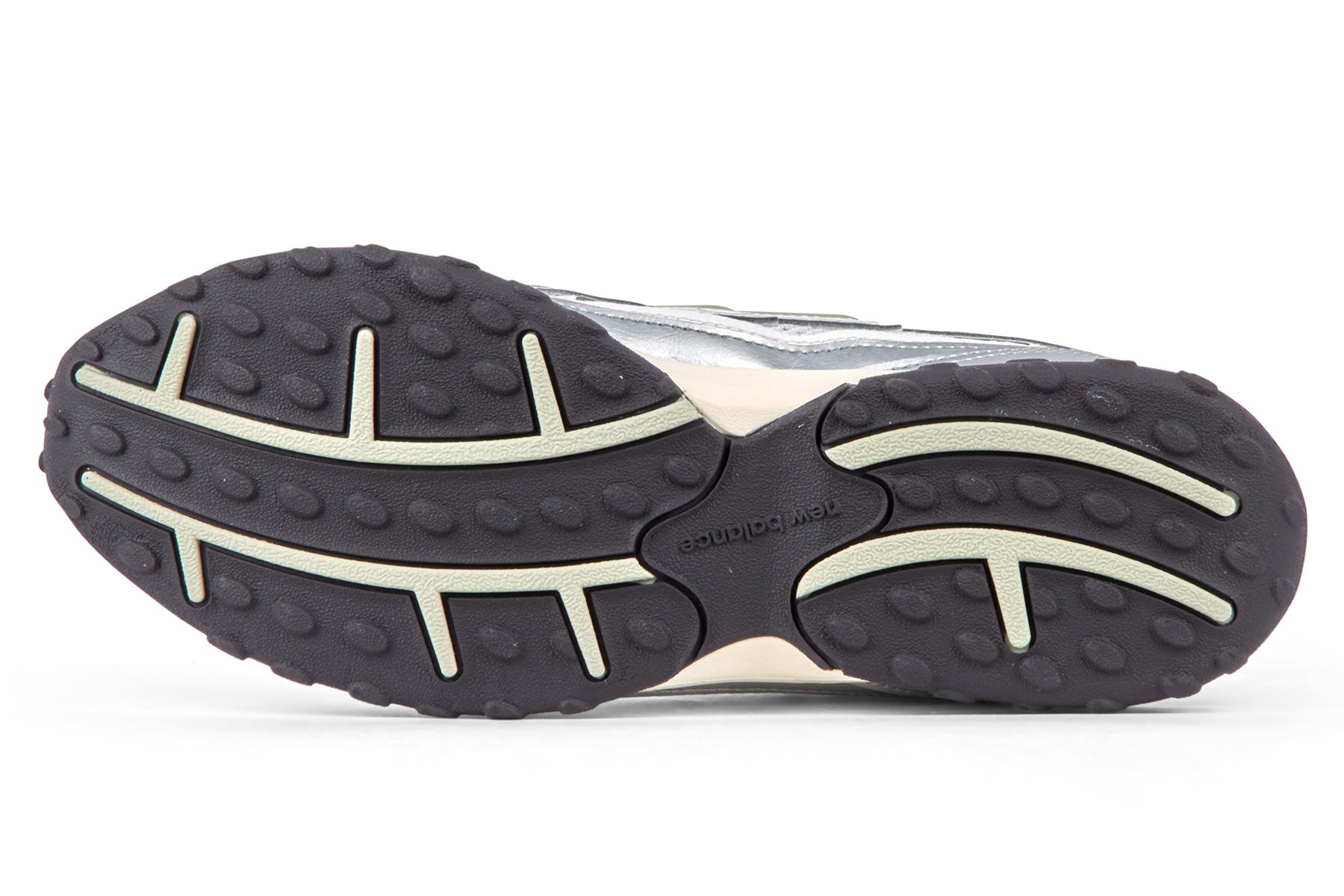 New Balance U204LSWB - Silver Metallic/Garter Snake