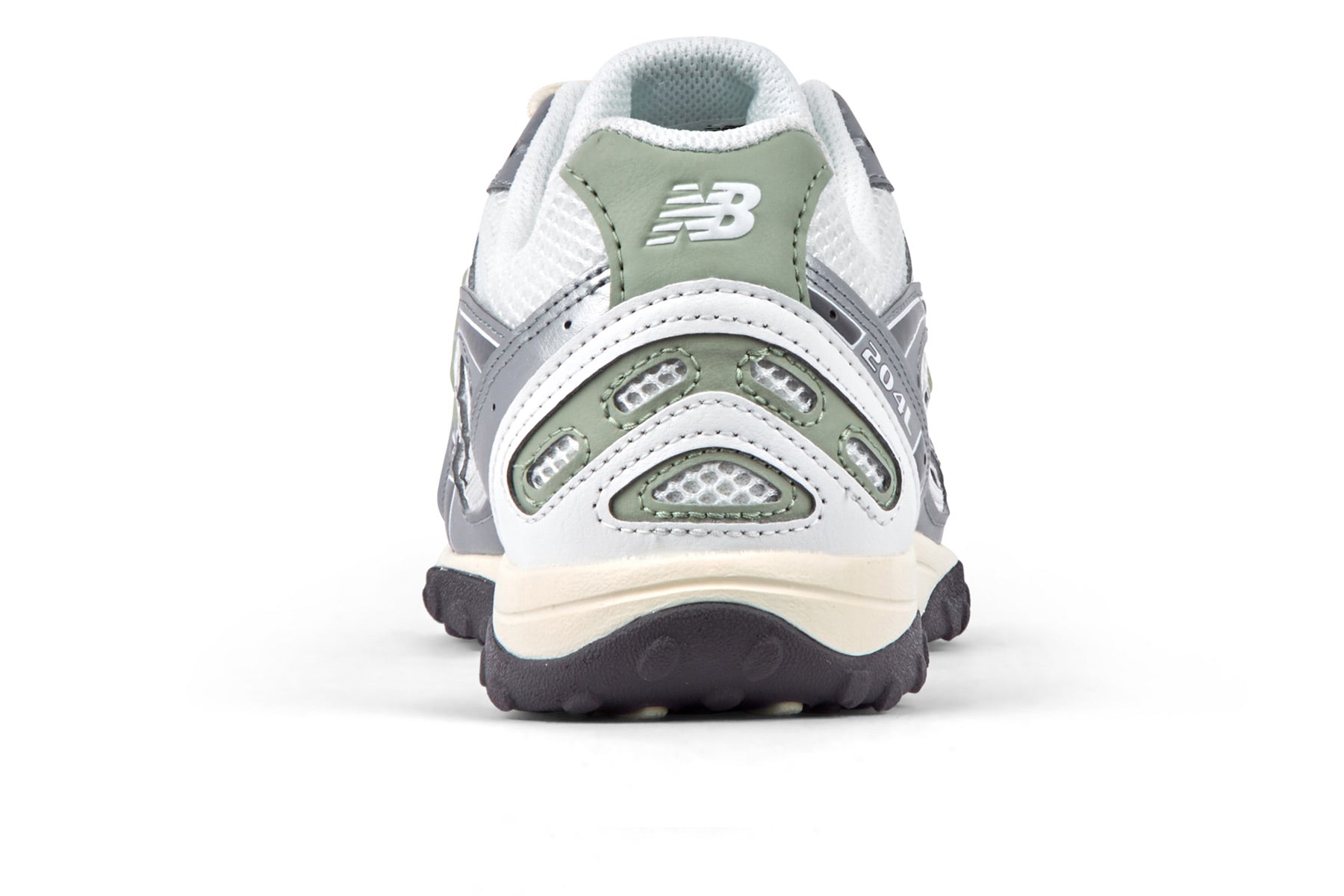 New Balance U204LSWB - Silver Metallic/Garter Snake
