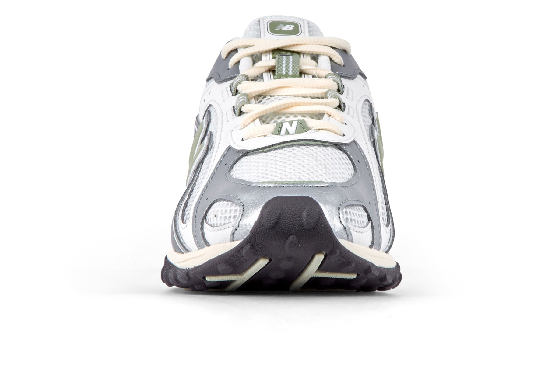 New Balance U204LSWB - Silver Metallic/Garter Snake