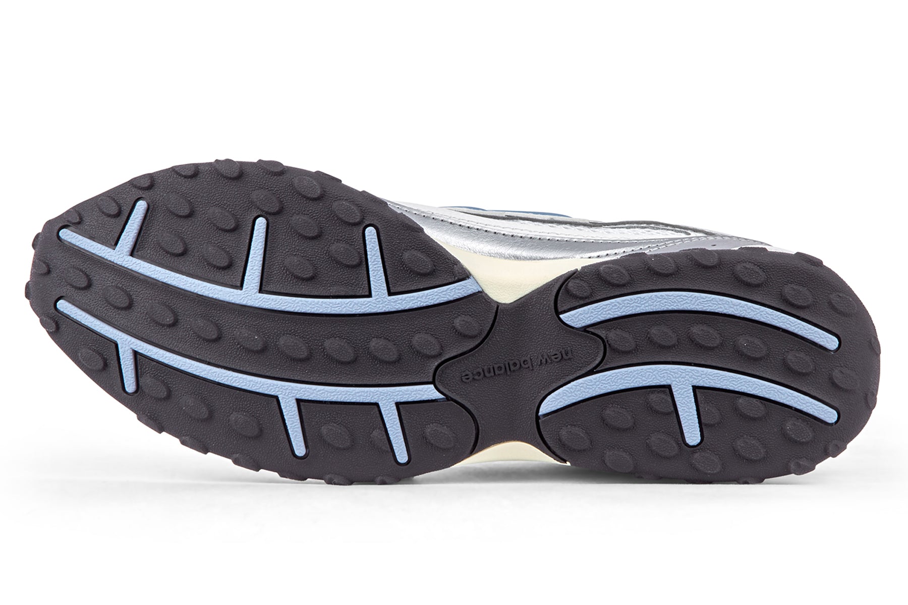 New Balance U204LSWC - Silver Metallic/Still Water