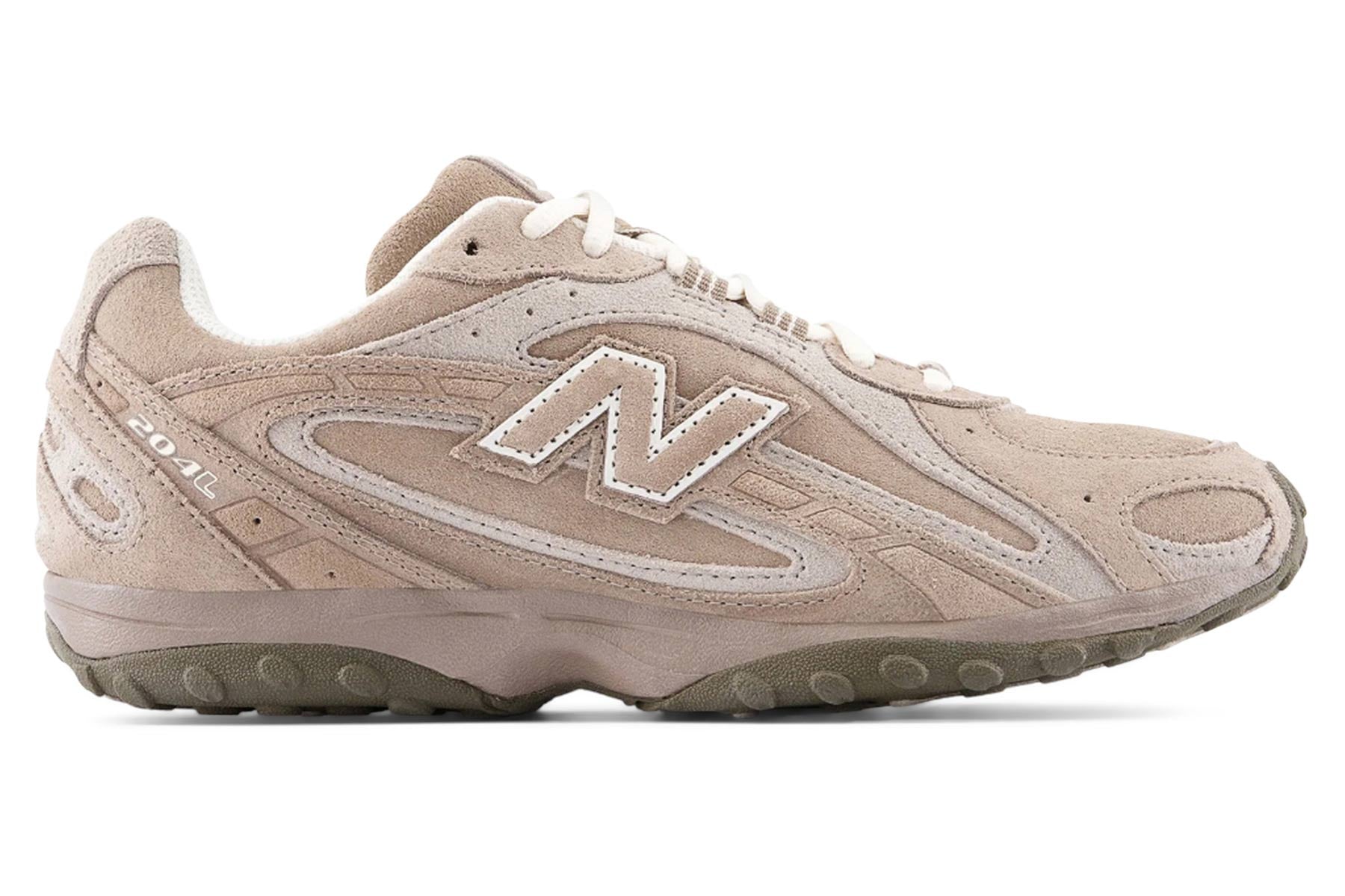 New Balance U204LMMA - Mushroom/Arid Stone