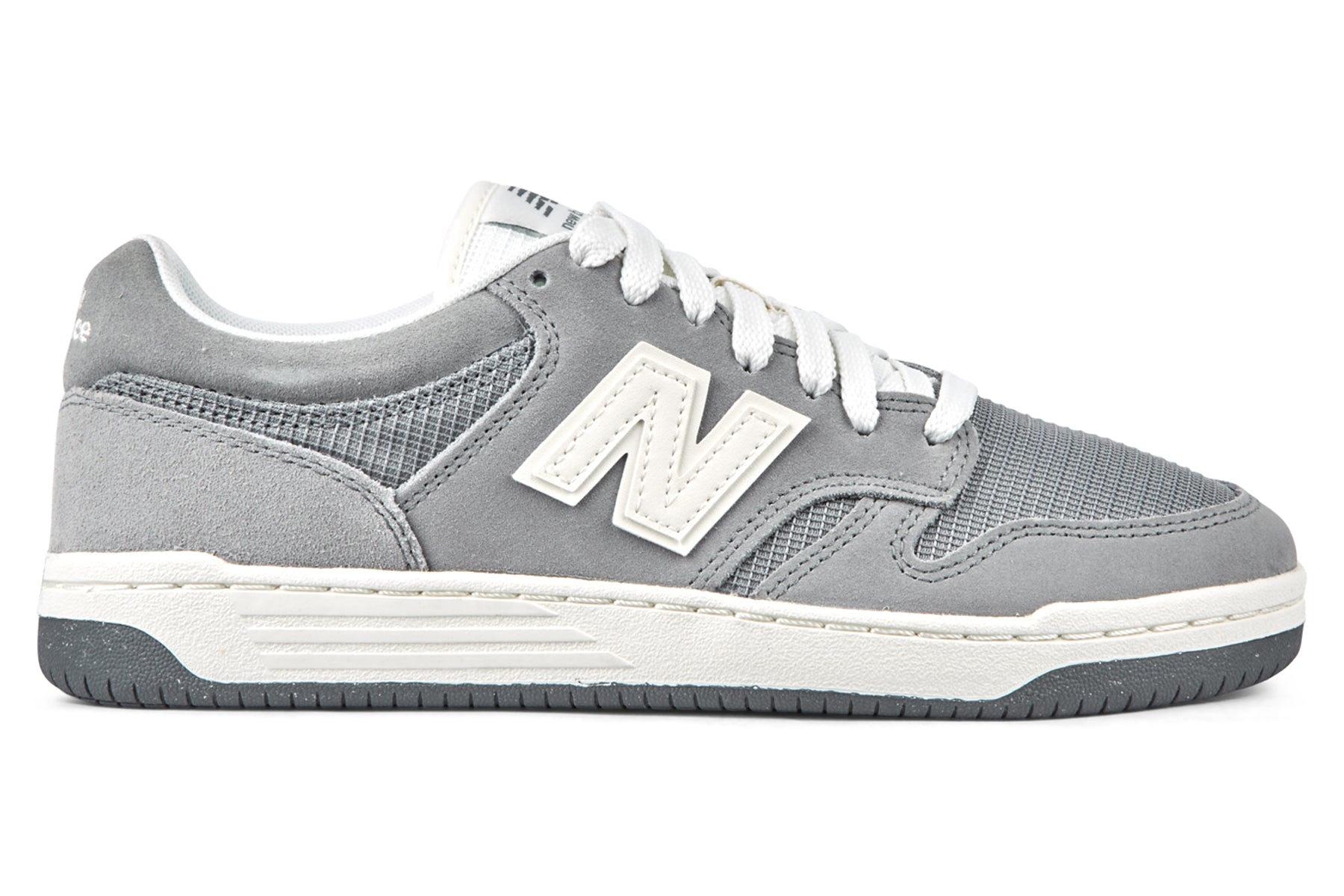 New Balance U480P736 - Slate Grey/White