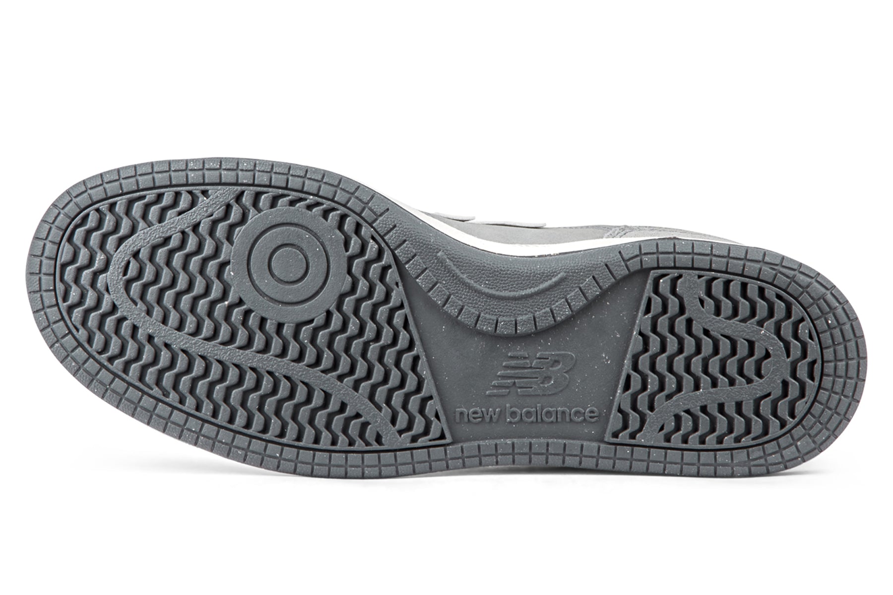 New Balance U480P736 - Slate Grey/White