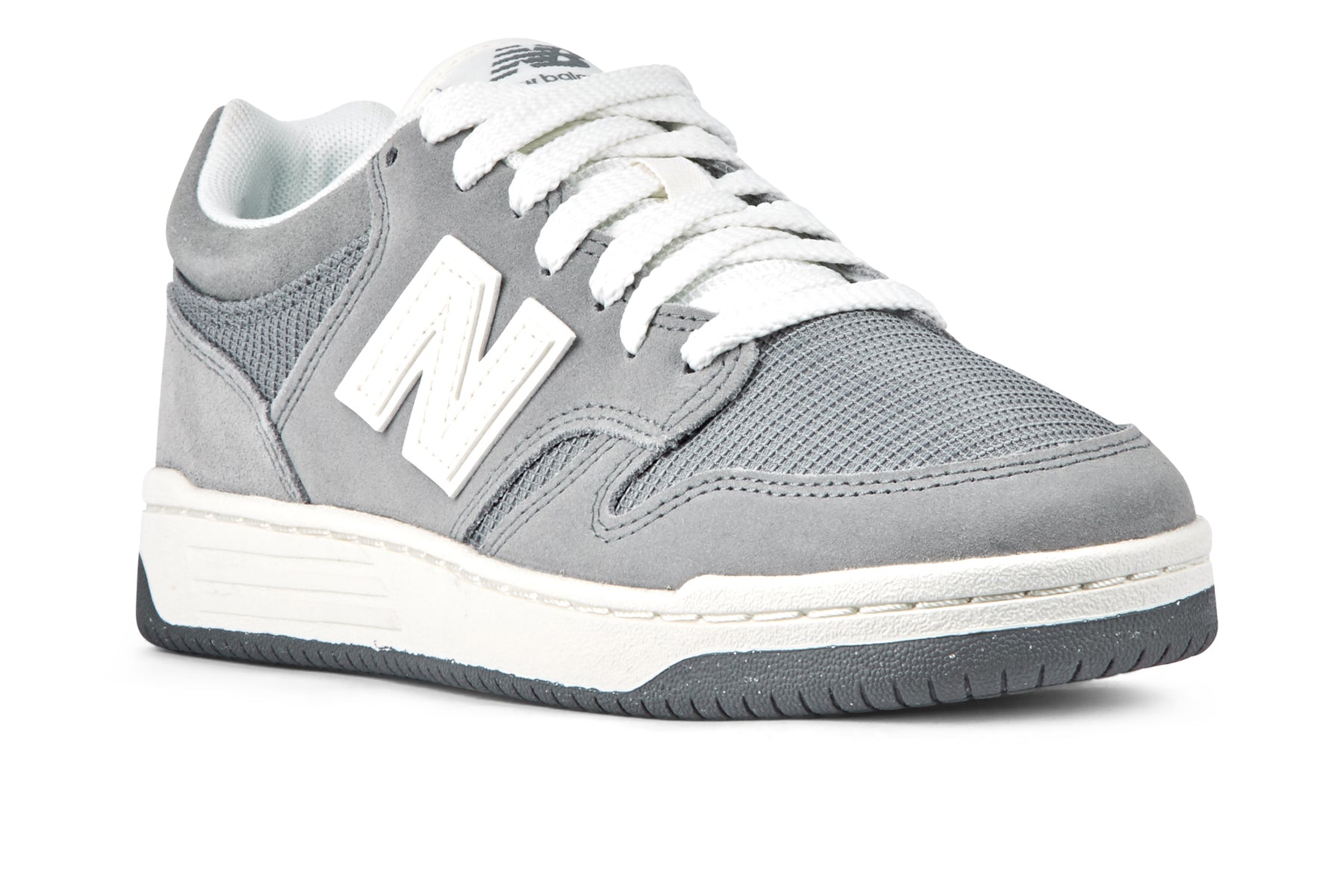 New Balance U480P736 - Slate Grey/White