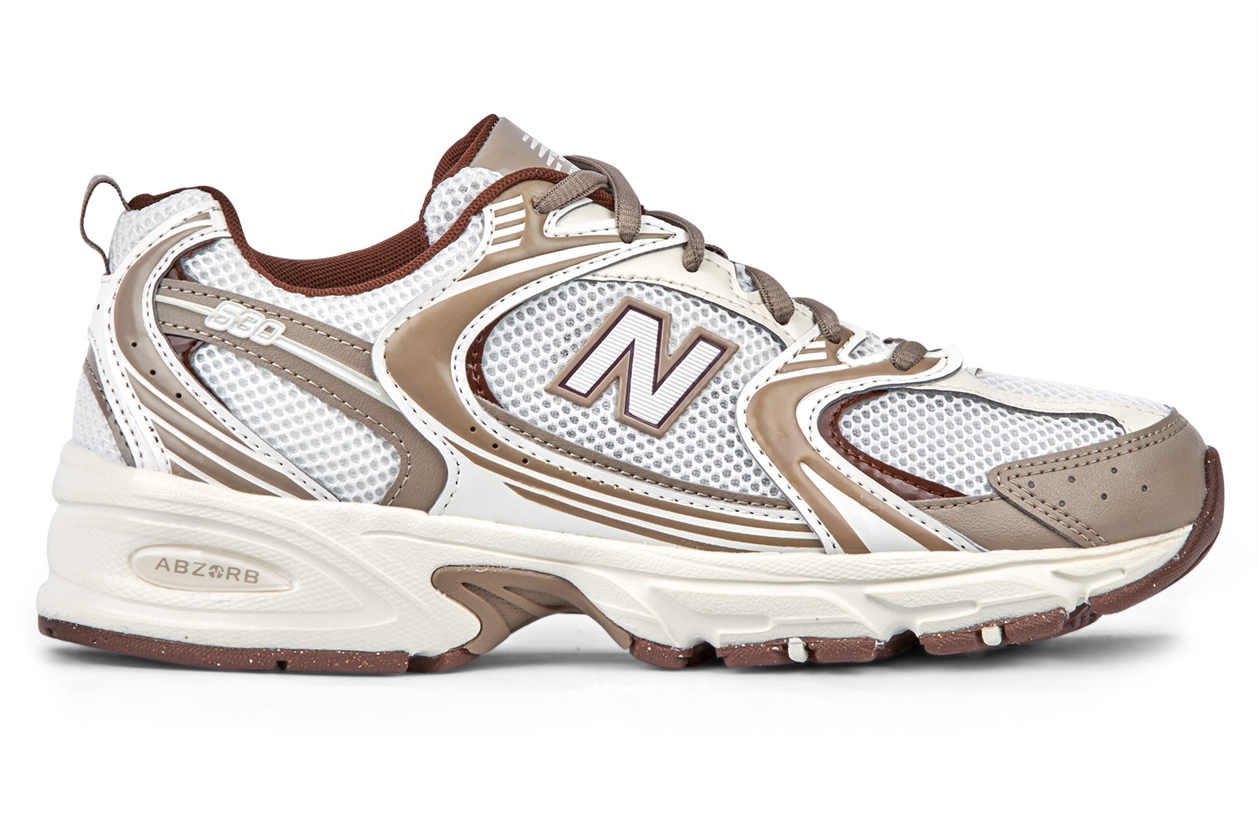 New Balance U530COB - Sea Salt/Driftwood