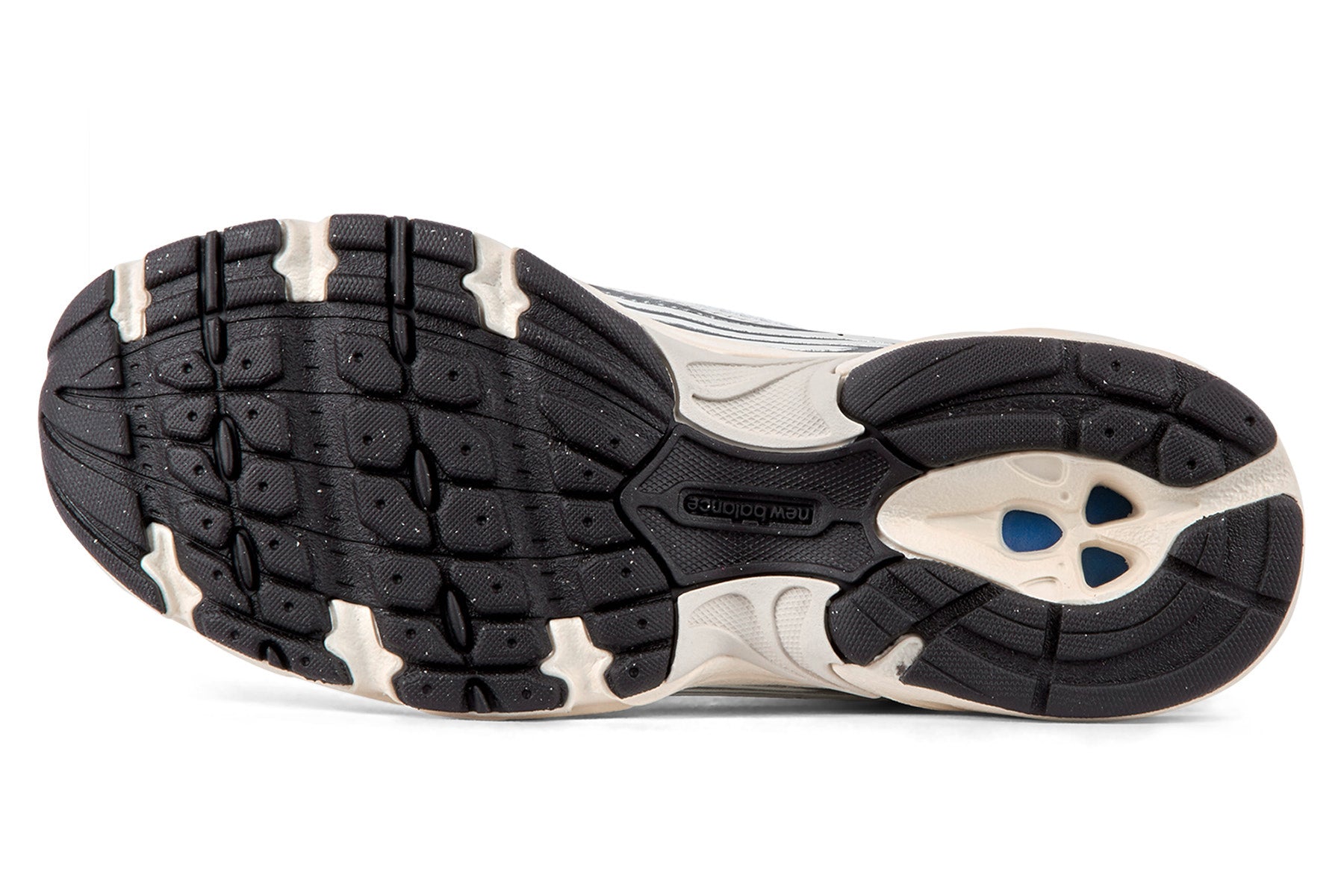 New Balance U530ESB - Silver Metallic/Linen