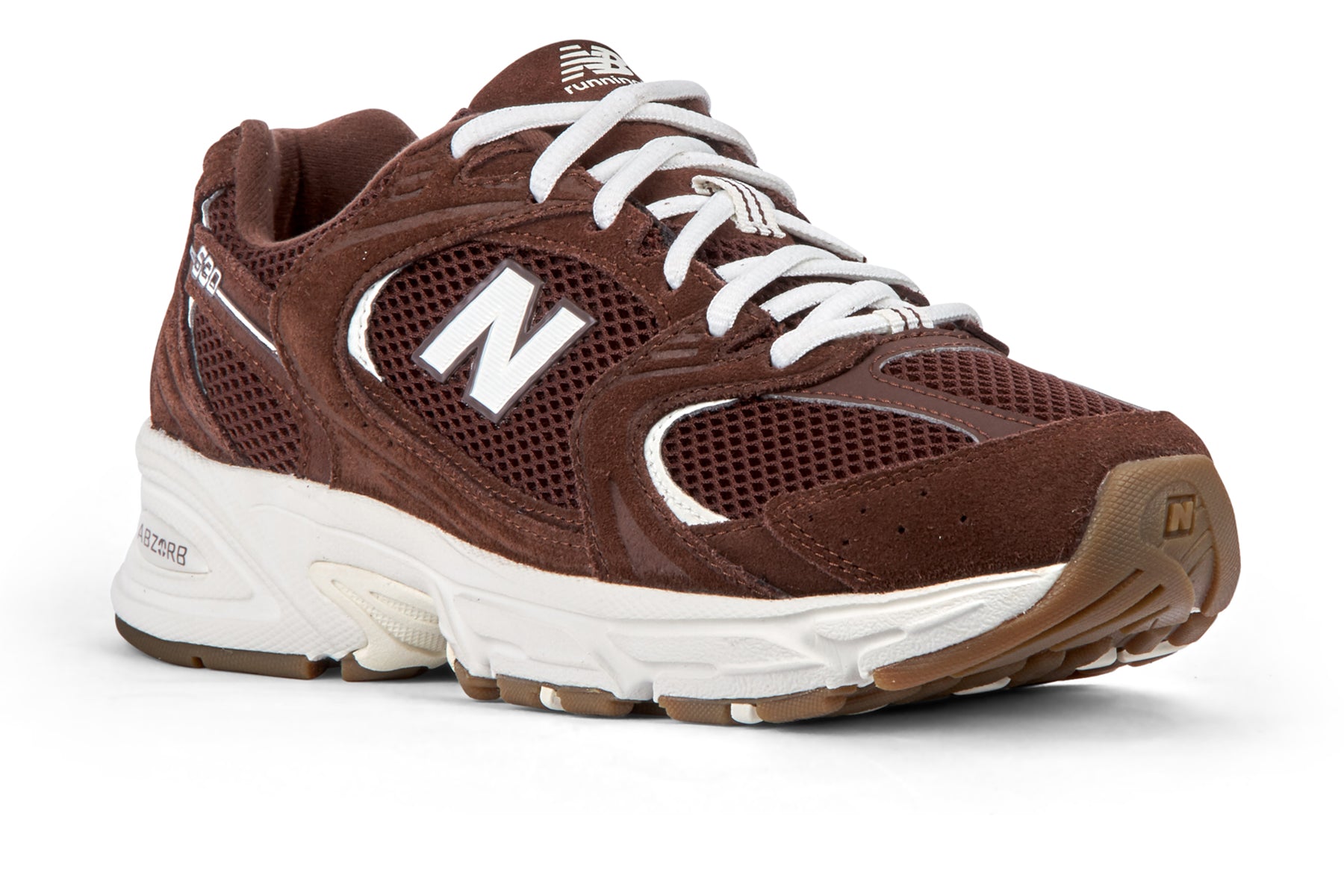 New Balance U530SCW - Pumpernickel/Sea Salt