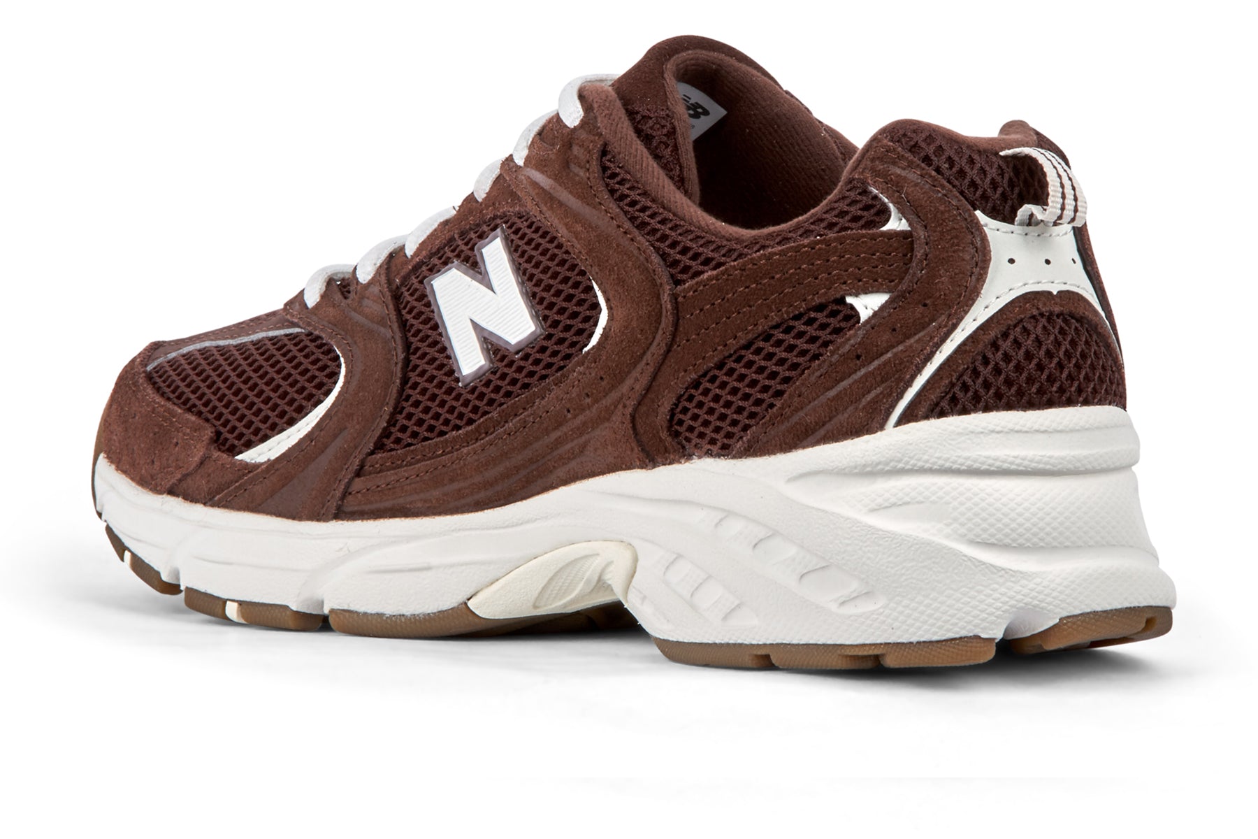 New Balance U530SCW - Pumpernickel/Sea Salt