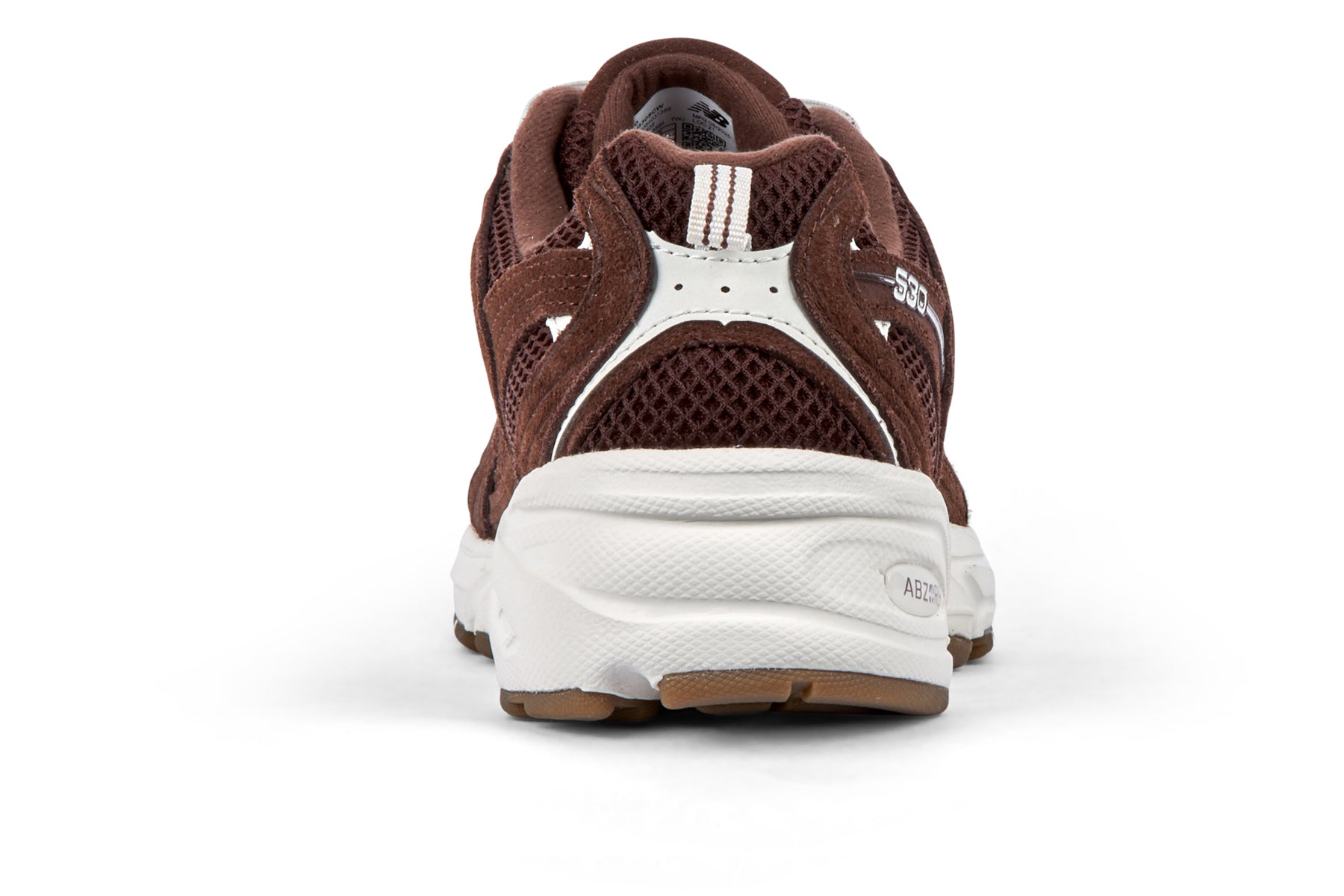 New Balance U530SCW - Pumpernickel/Sea Salt