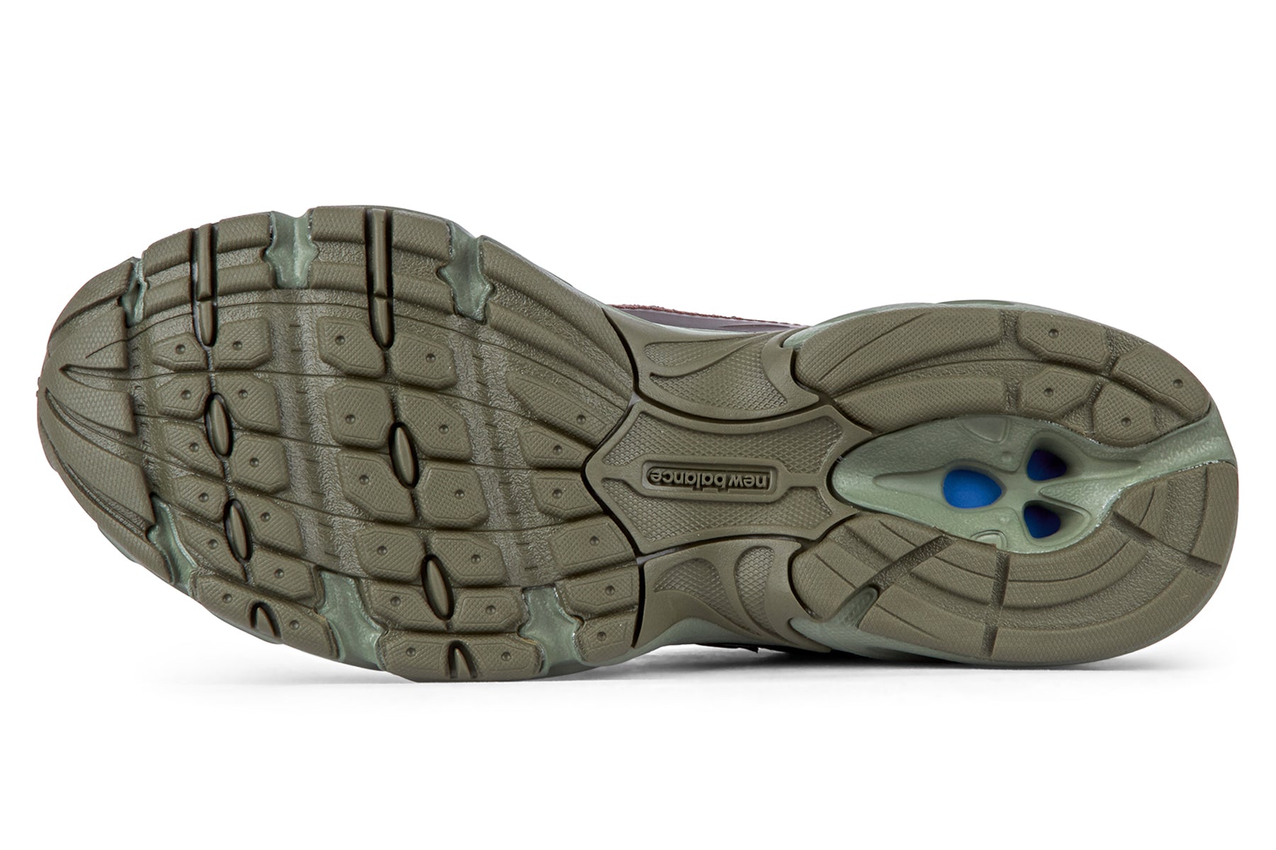 New Balance U740AB2 - Woodland/Dark Olivine