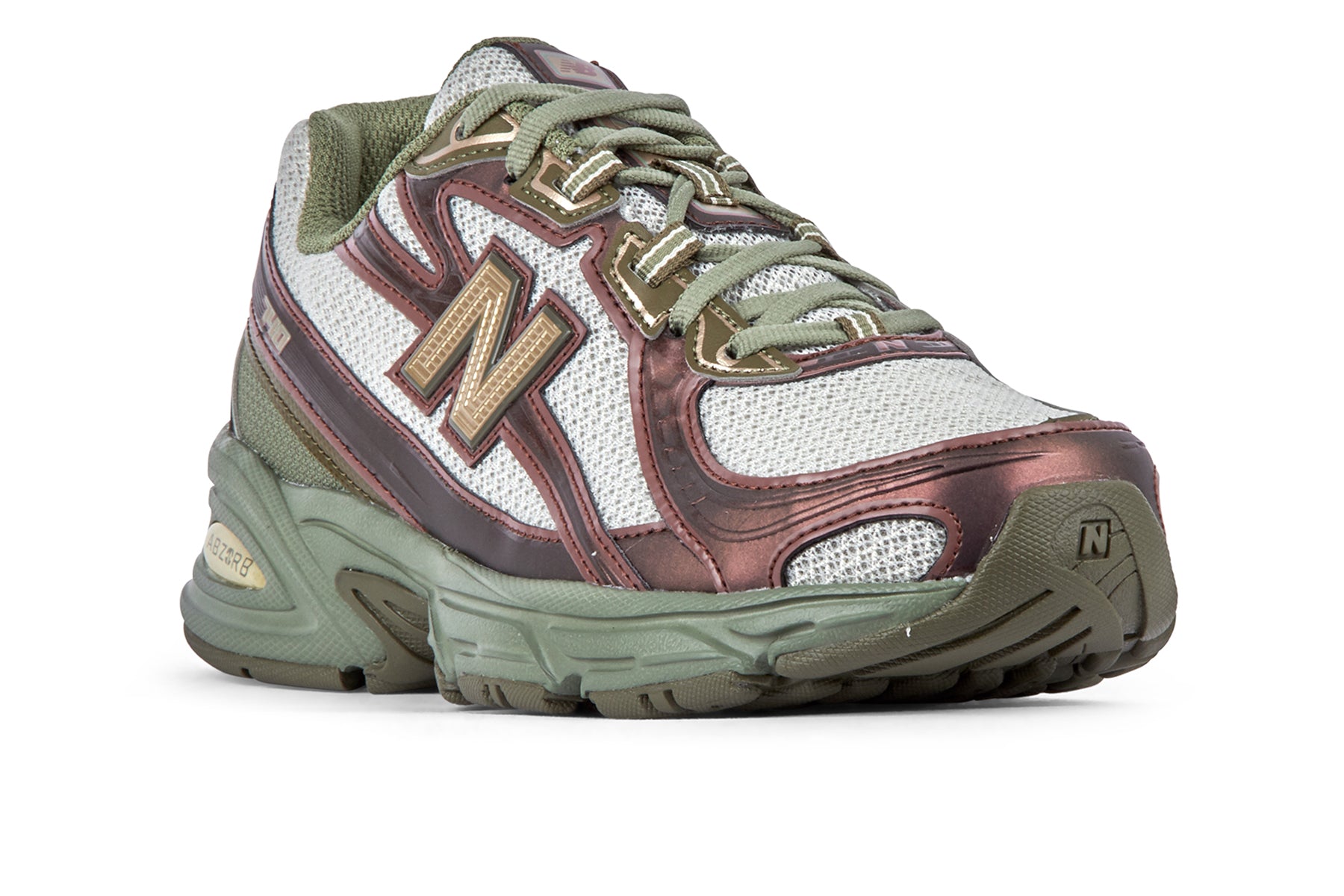New Balance U740AB2 - Woodland/Dark Olivine