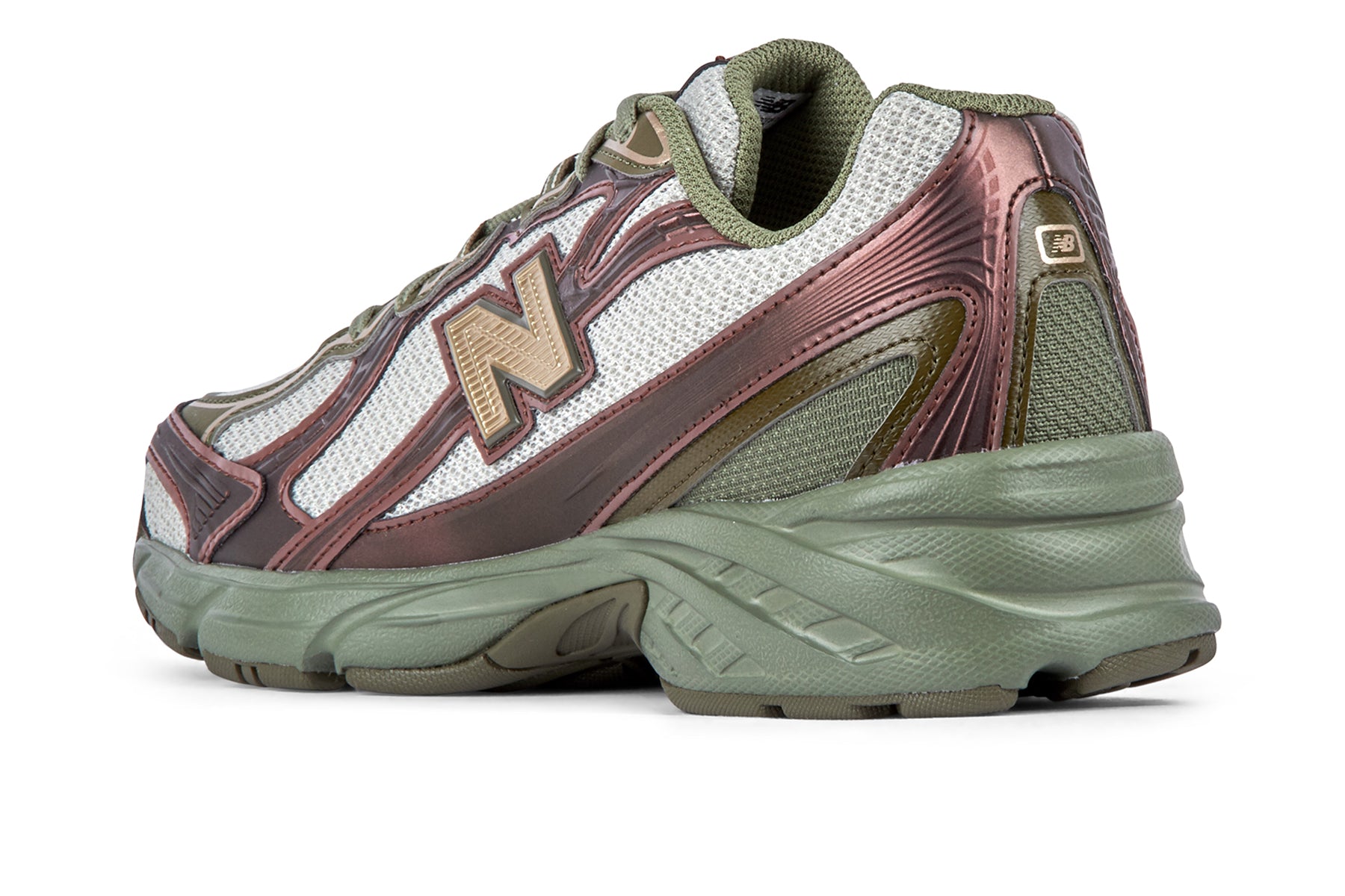 New Balance U740AB2 - Woodland/Dark Olivine