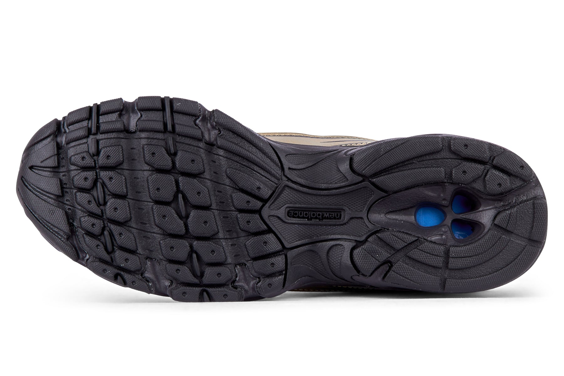 New Balance U740BD2 - Black/Black Cement