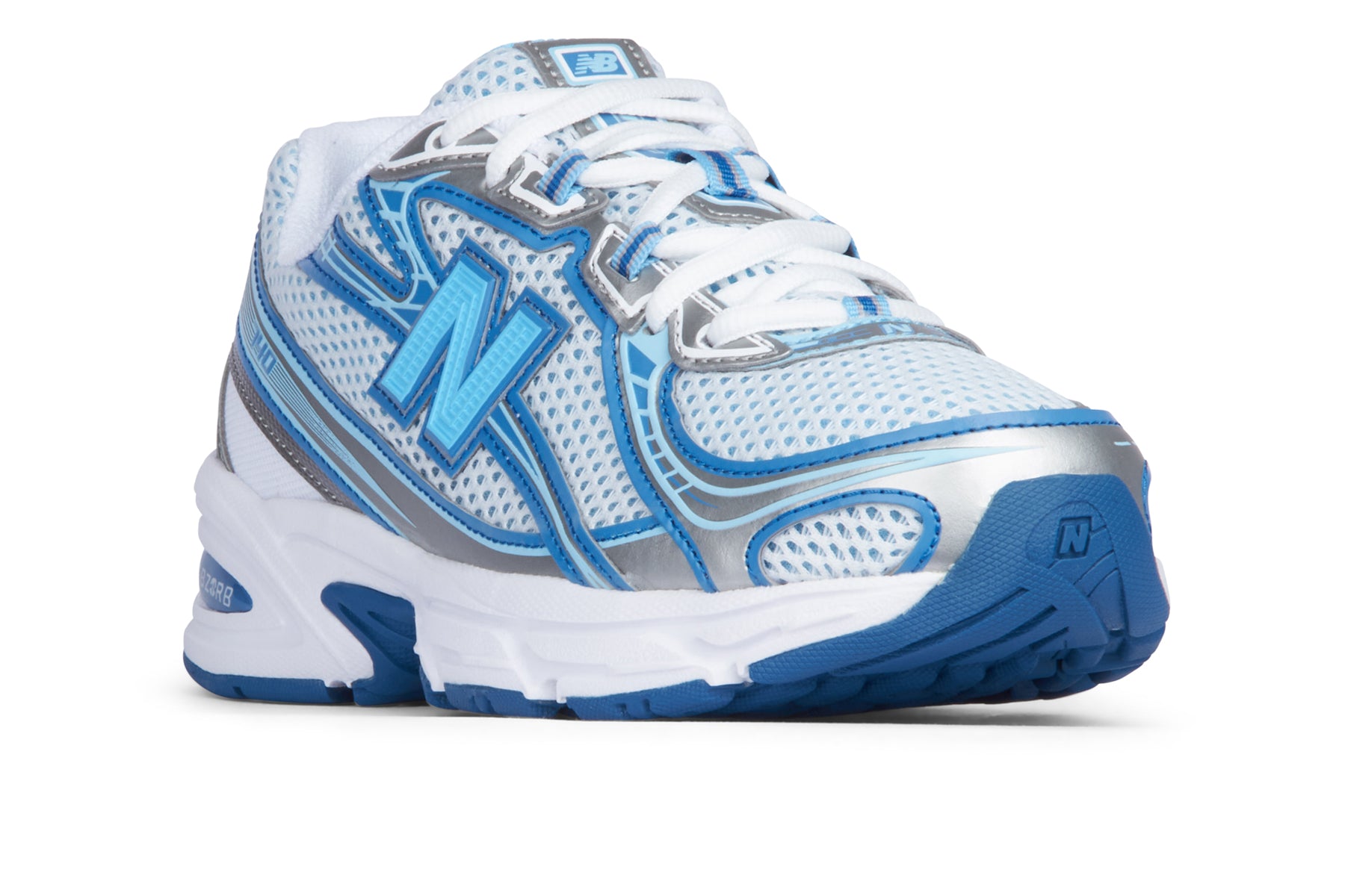 New Balance U740ST2 - Blue Agate/White