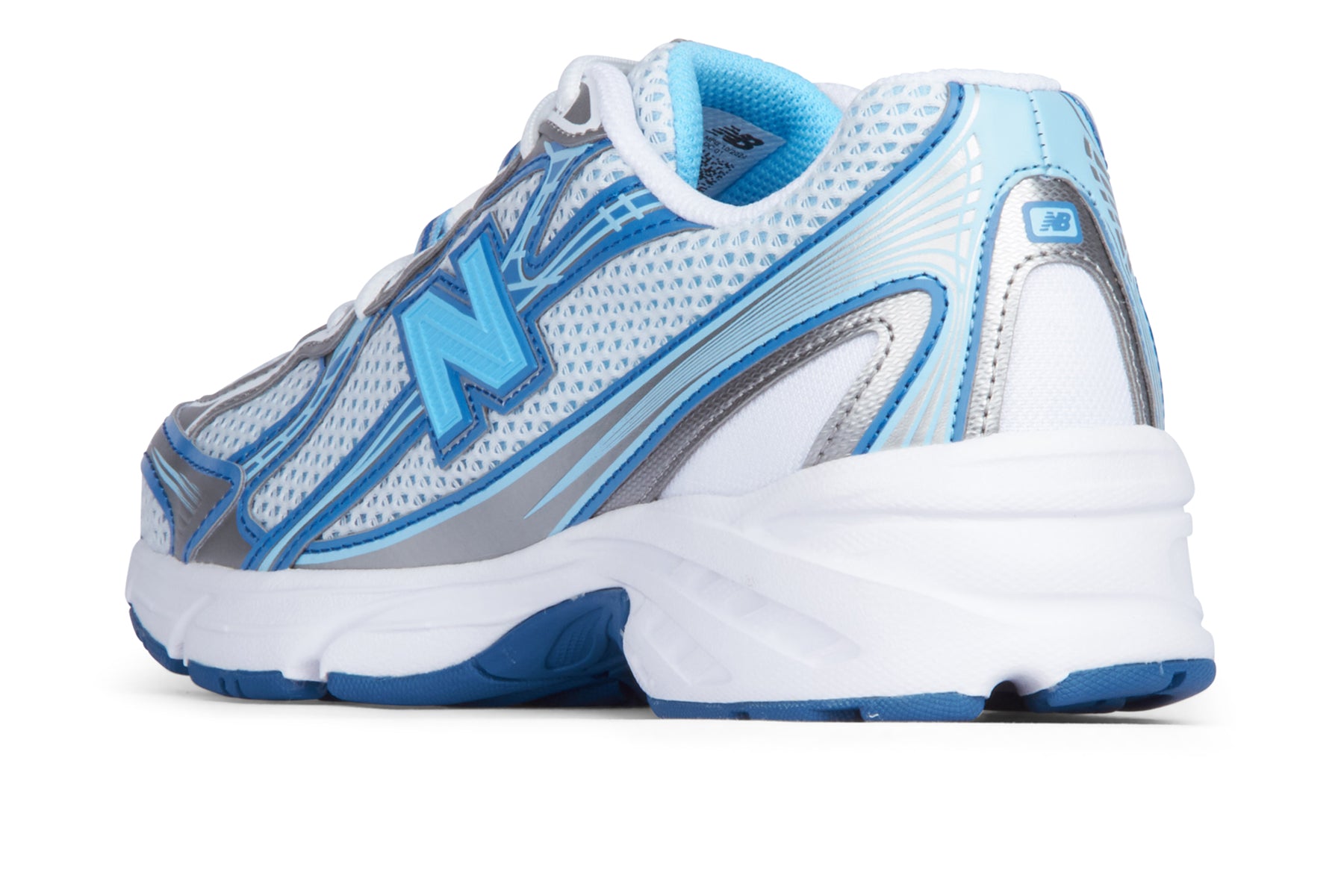 New Balance U740ST2 - Blue Agate/White