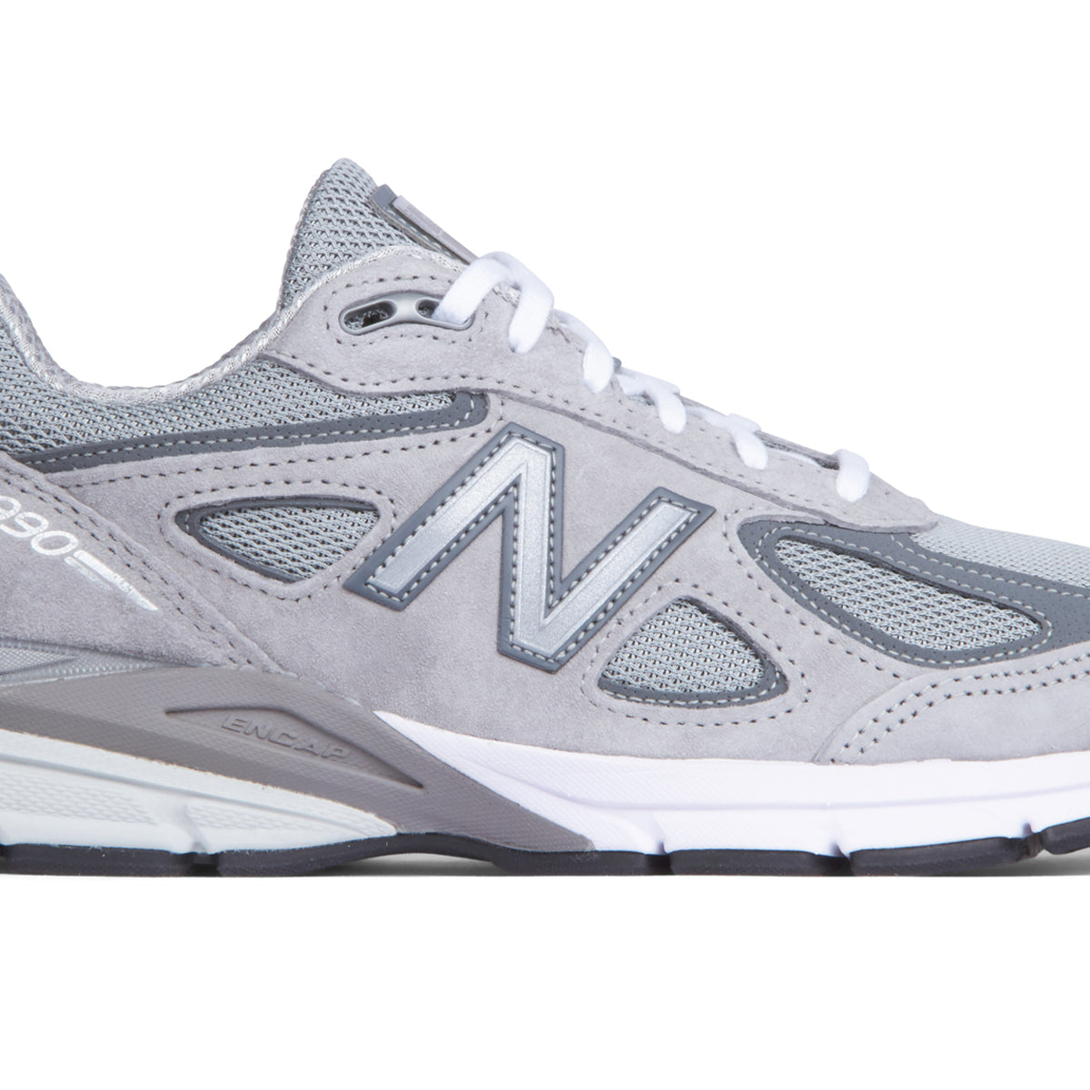 New Balance U990GR4 | Grey/Silver → Shoe Chapter