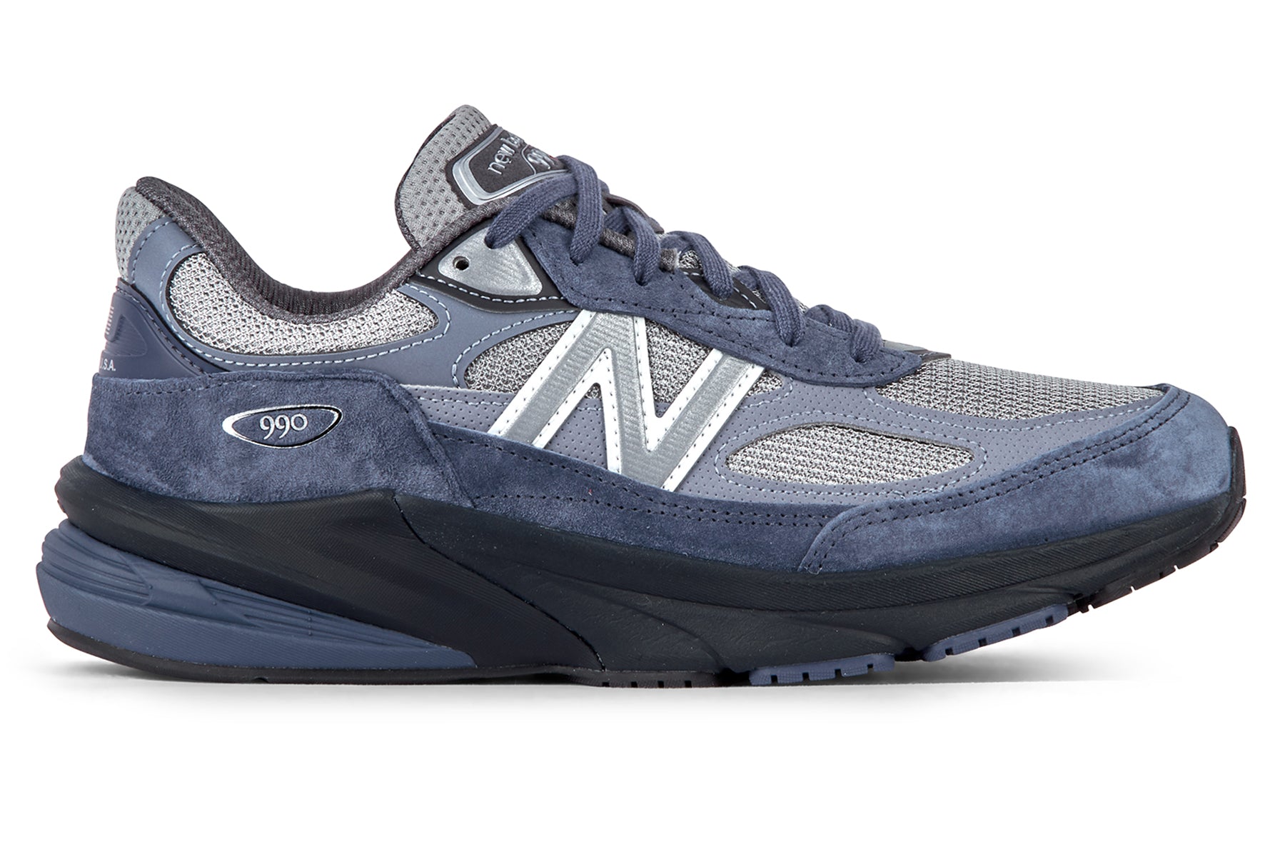 New Balance U990LT6 - Vintage Indigo/Eclipse