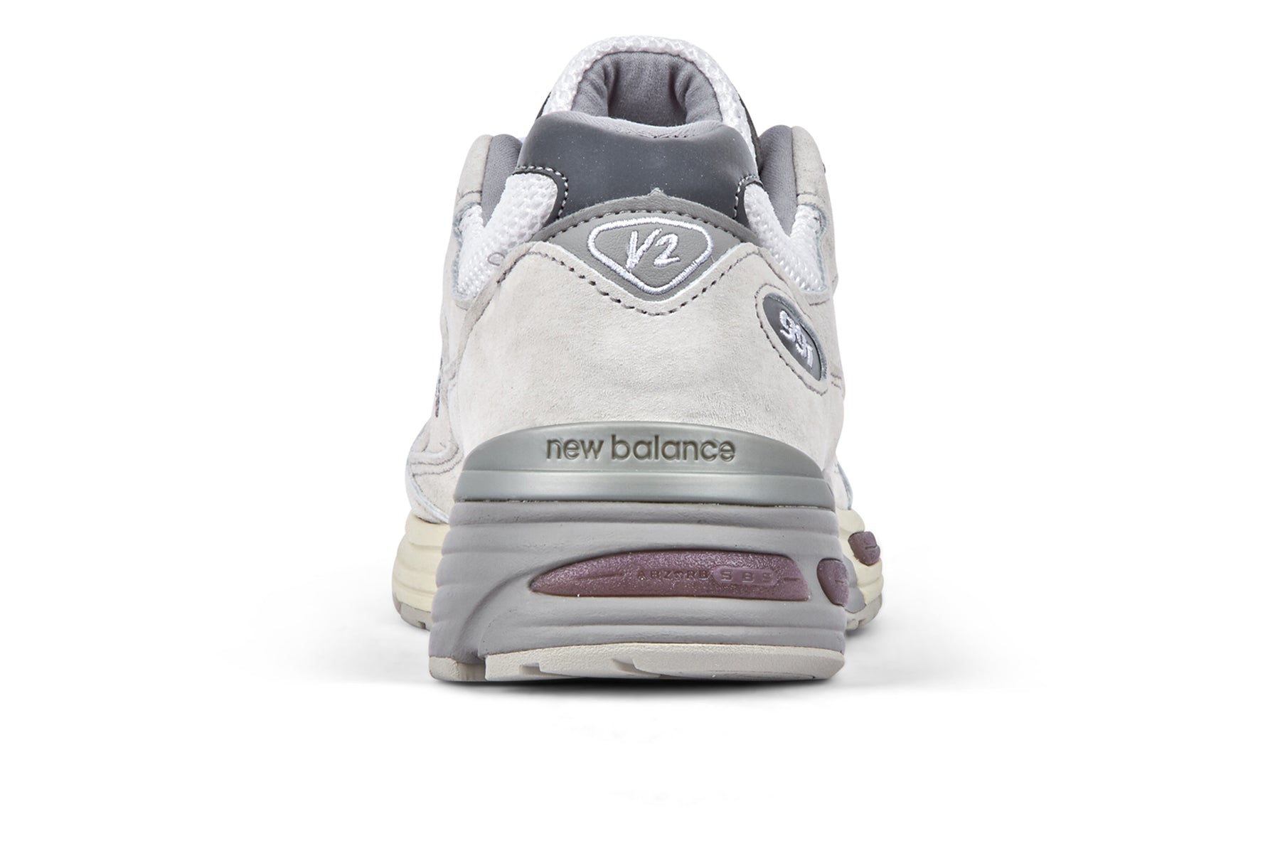 New Balance U991AC2 - Wind Chime/Brilliant White