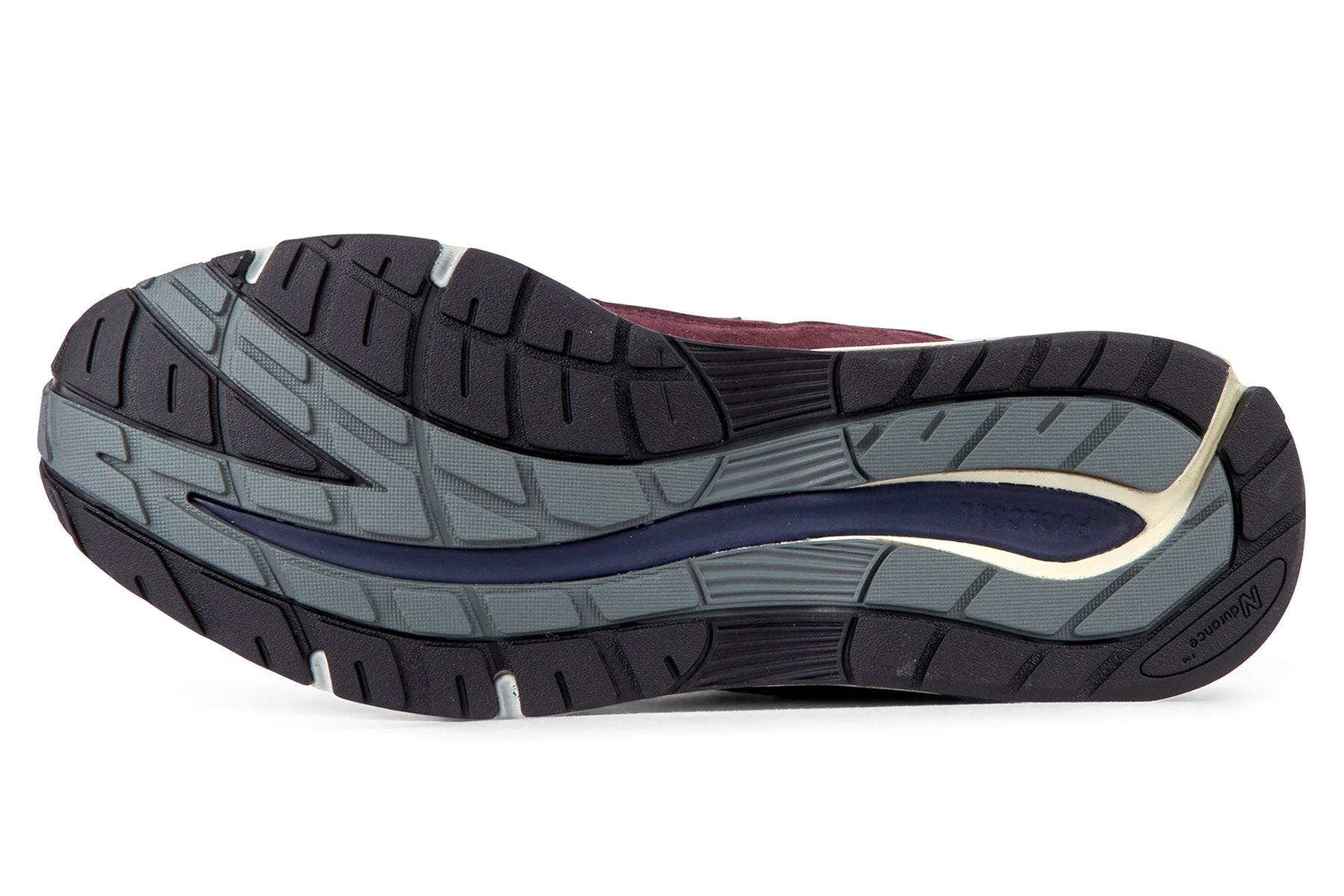 New Balance U991AU2 - Catawba Grape/Silver