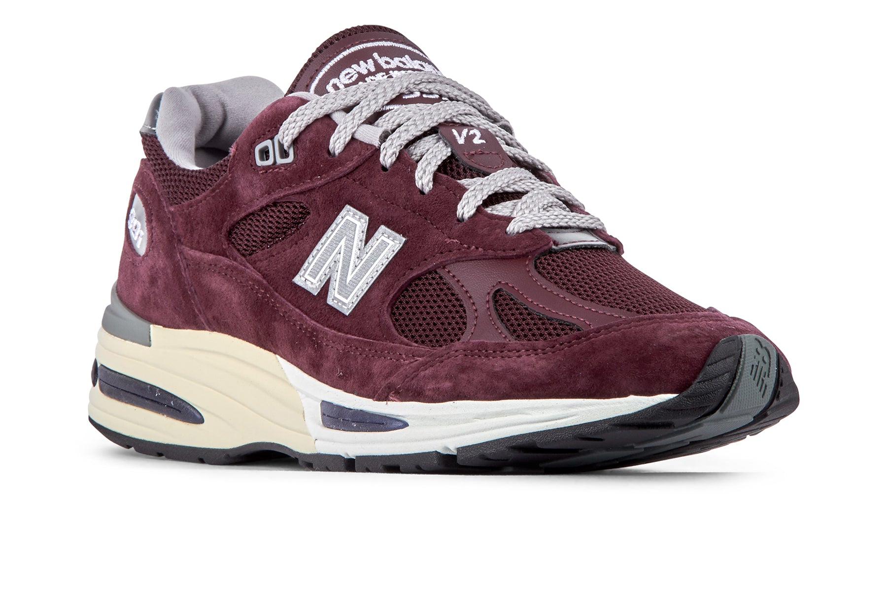New Balance U991AU2 - Catawba Grape/Silver