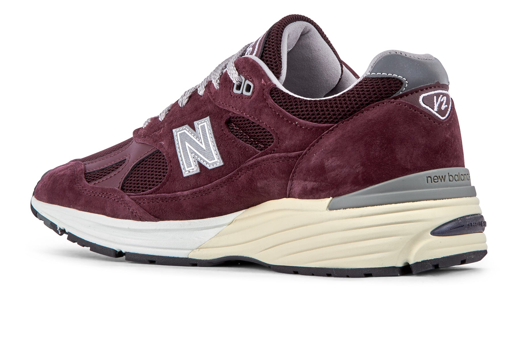 New Balance U991AU2 - Catawba Grape/Silver