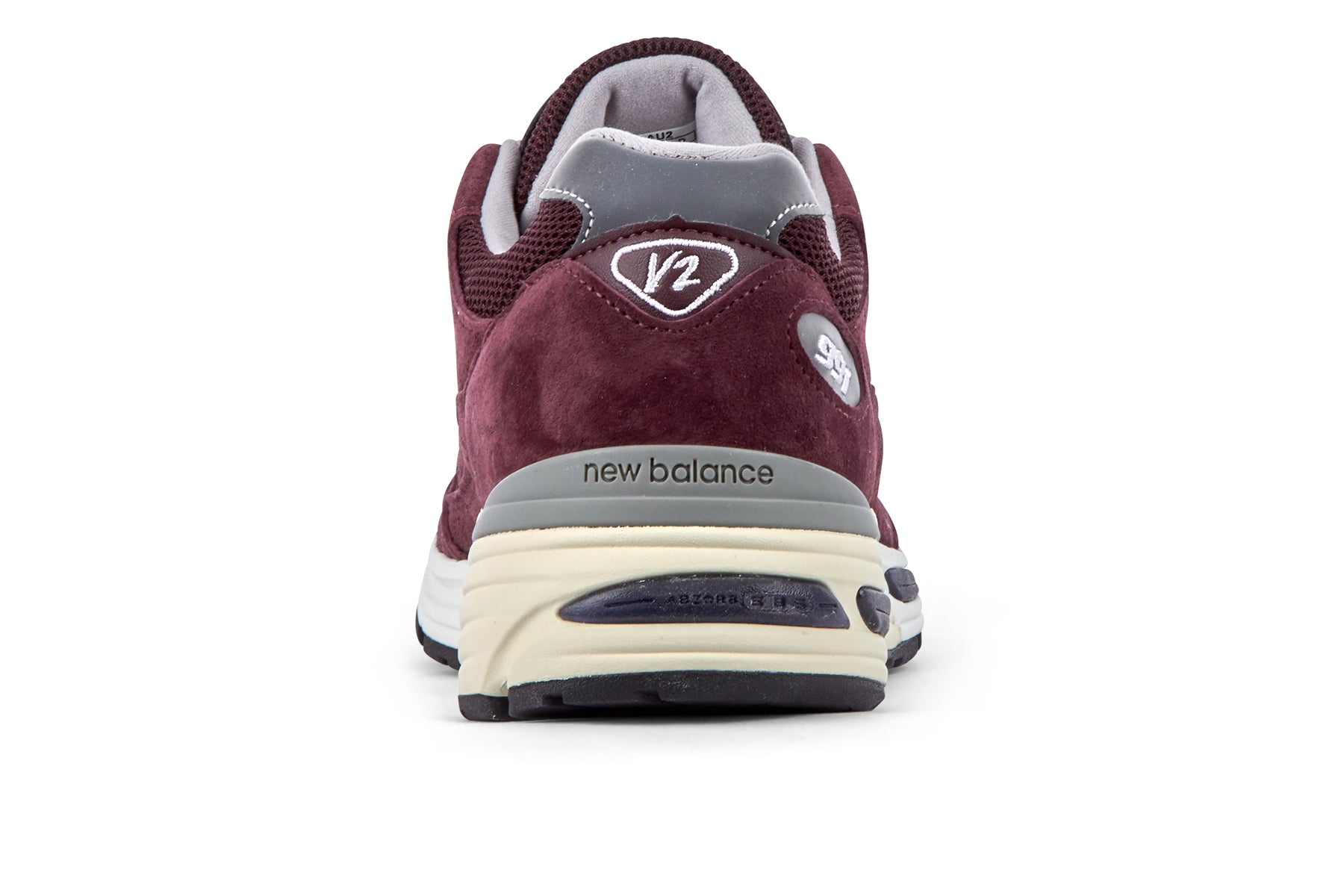 New Balance U991AU2 - Catawba Grape/Silver