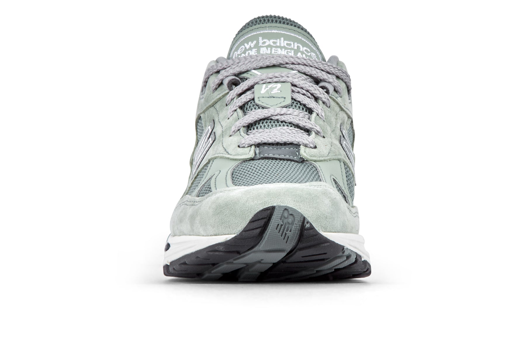 New Balance U991BB2 - Sea Grass/Sea Grass/Silver