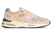 New Balance U991BE2 - Cuban Sand/Harbor Mist