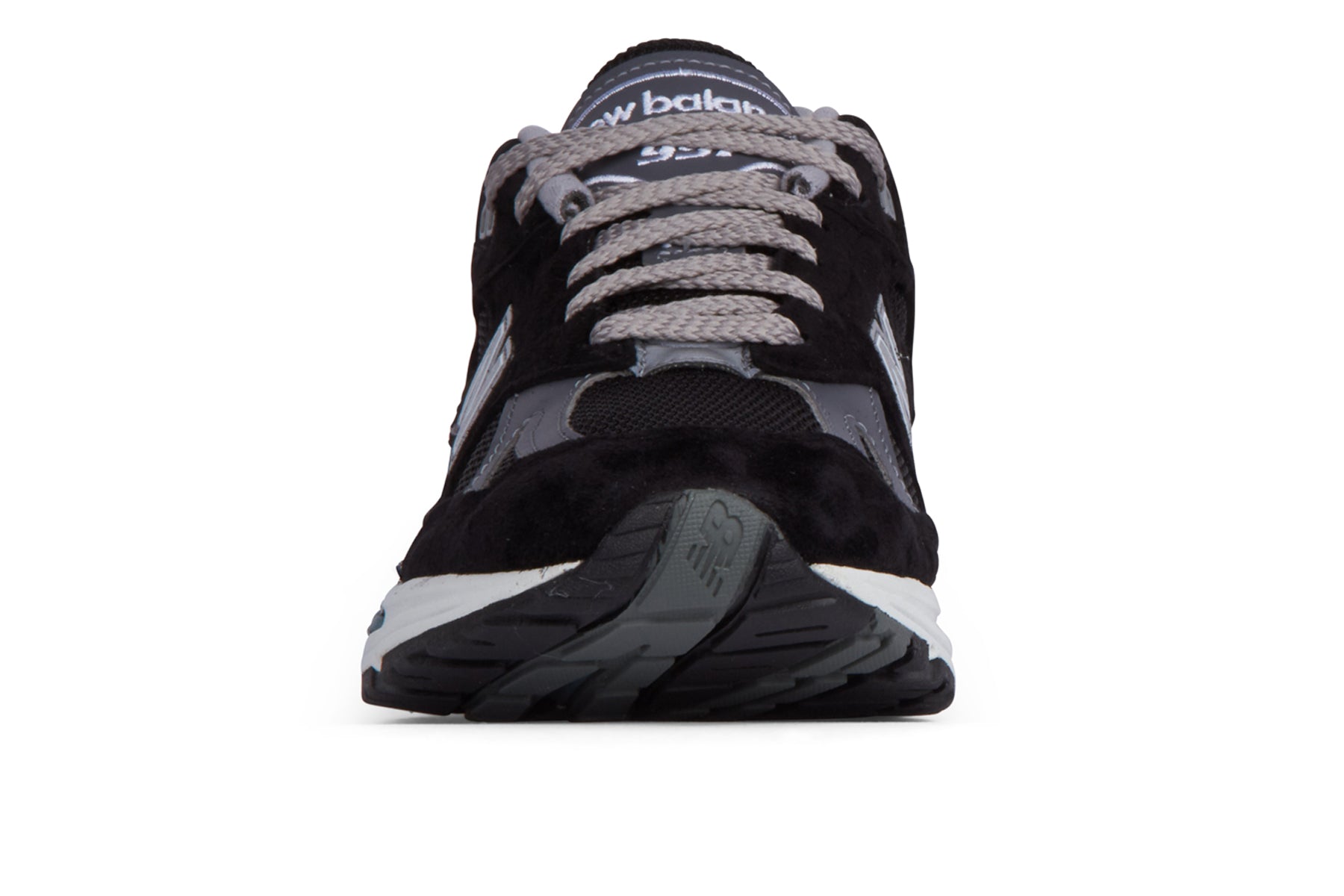 New Balance U991BK2 - Black/Smoked Pearl