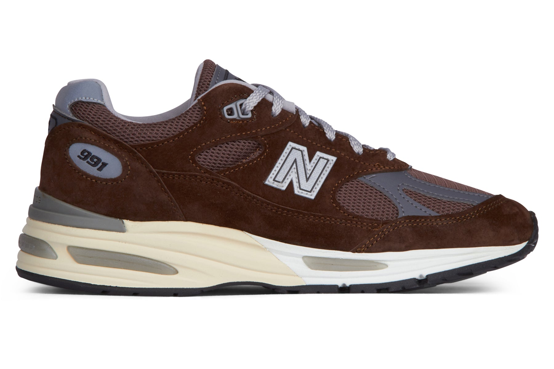 New Balance U991BR2 - Pinecone/Brown