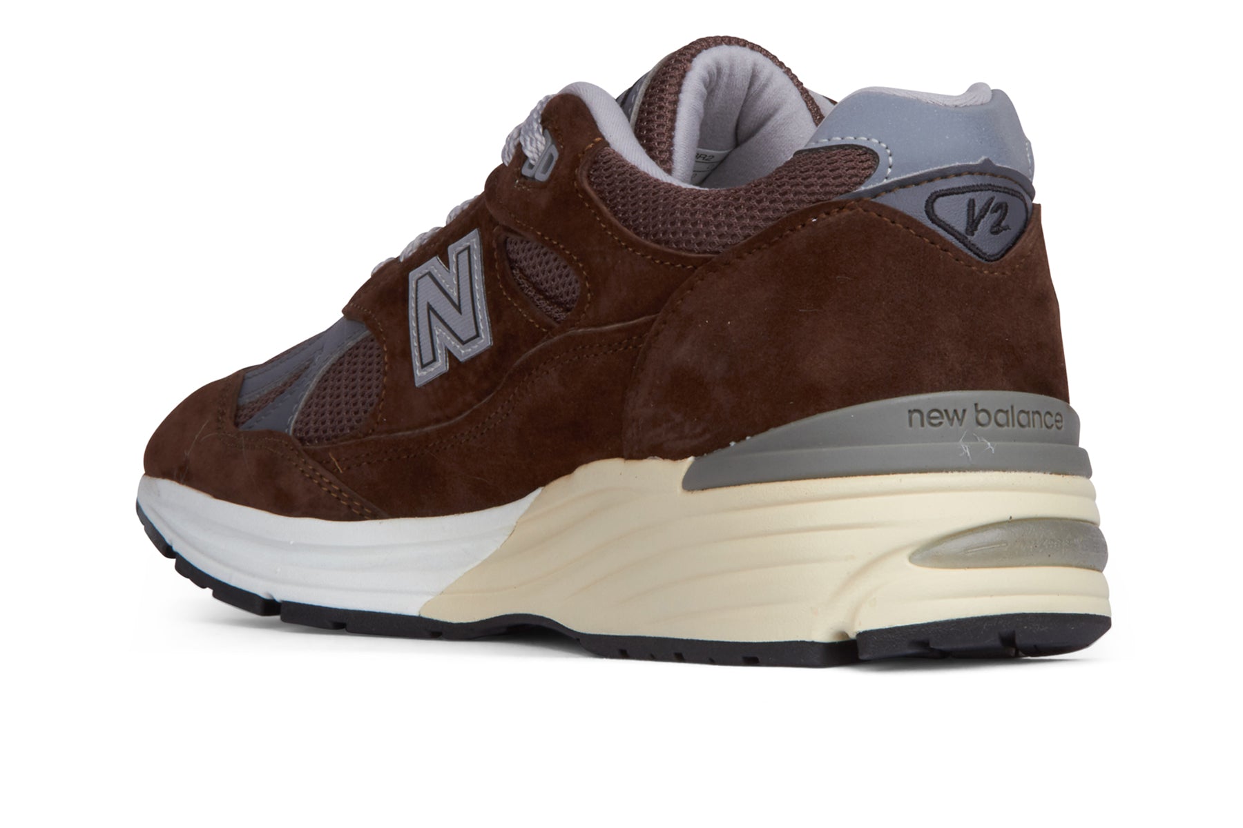 New Balance U991BR2 - Pinecone/Brown