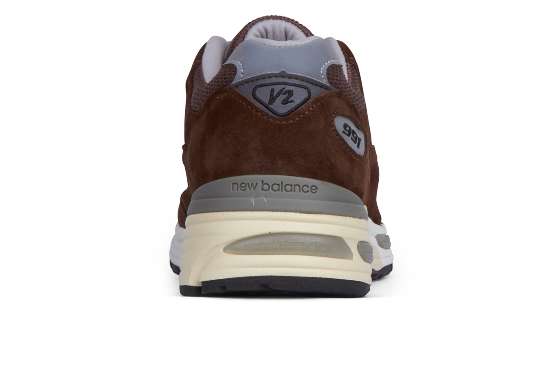 New Balance U991BR2 - Pinecone/Brown