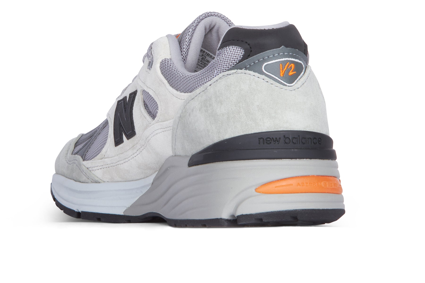 New Balance U991BS2 - Pelican/Abby Stone