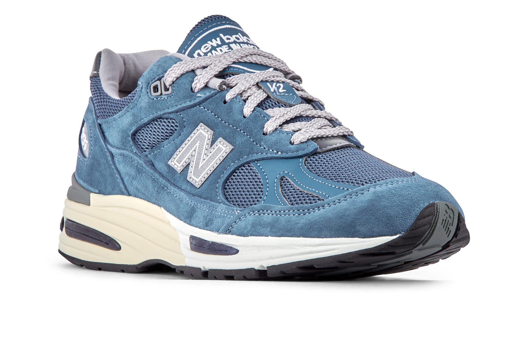 New Balance U991BU2 - Tapestry/Silver