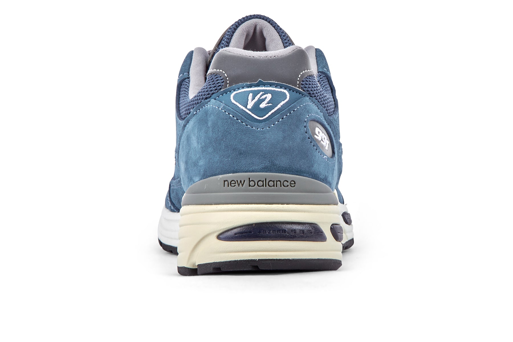 New Balance U991BU2 - Tapestry/Silver