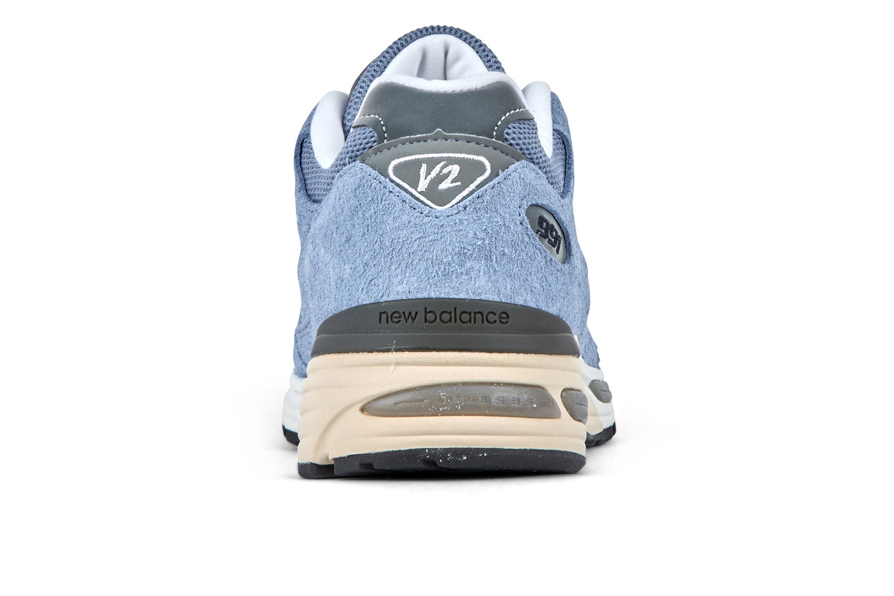 New Balance U991BV2 - Celestial Blue/Faded Denim
