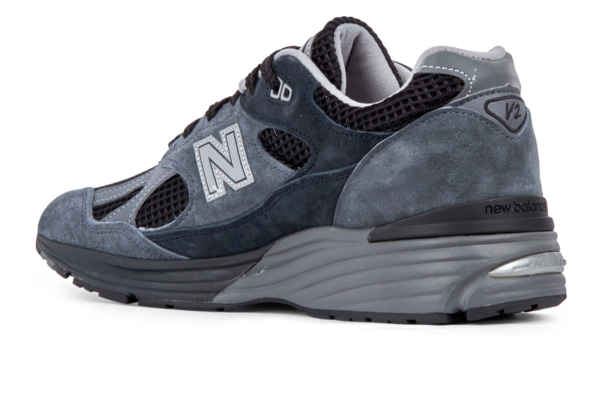 New Balance U991EC2 - Turbulence/India Ink
