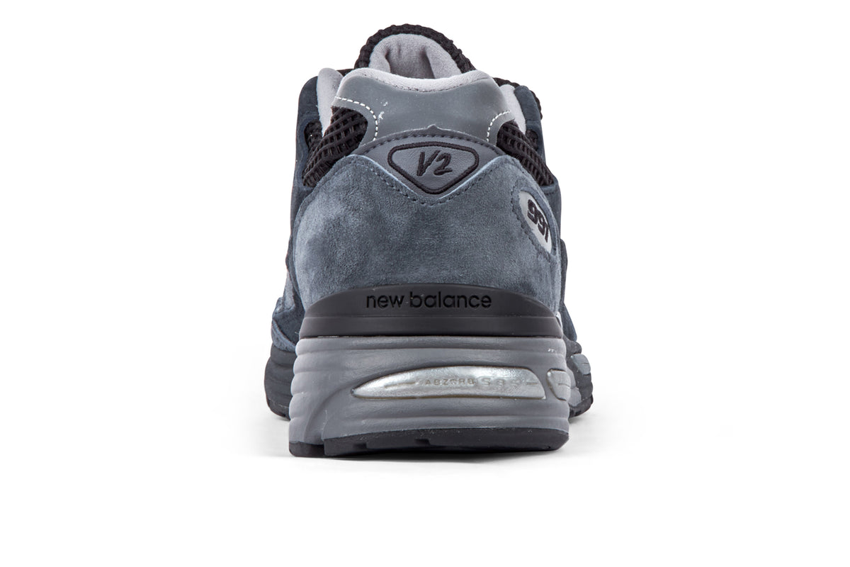 New Balance U991EC2 - Turbulence/India Ink