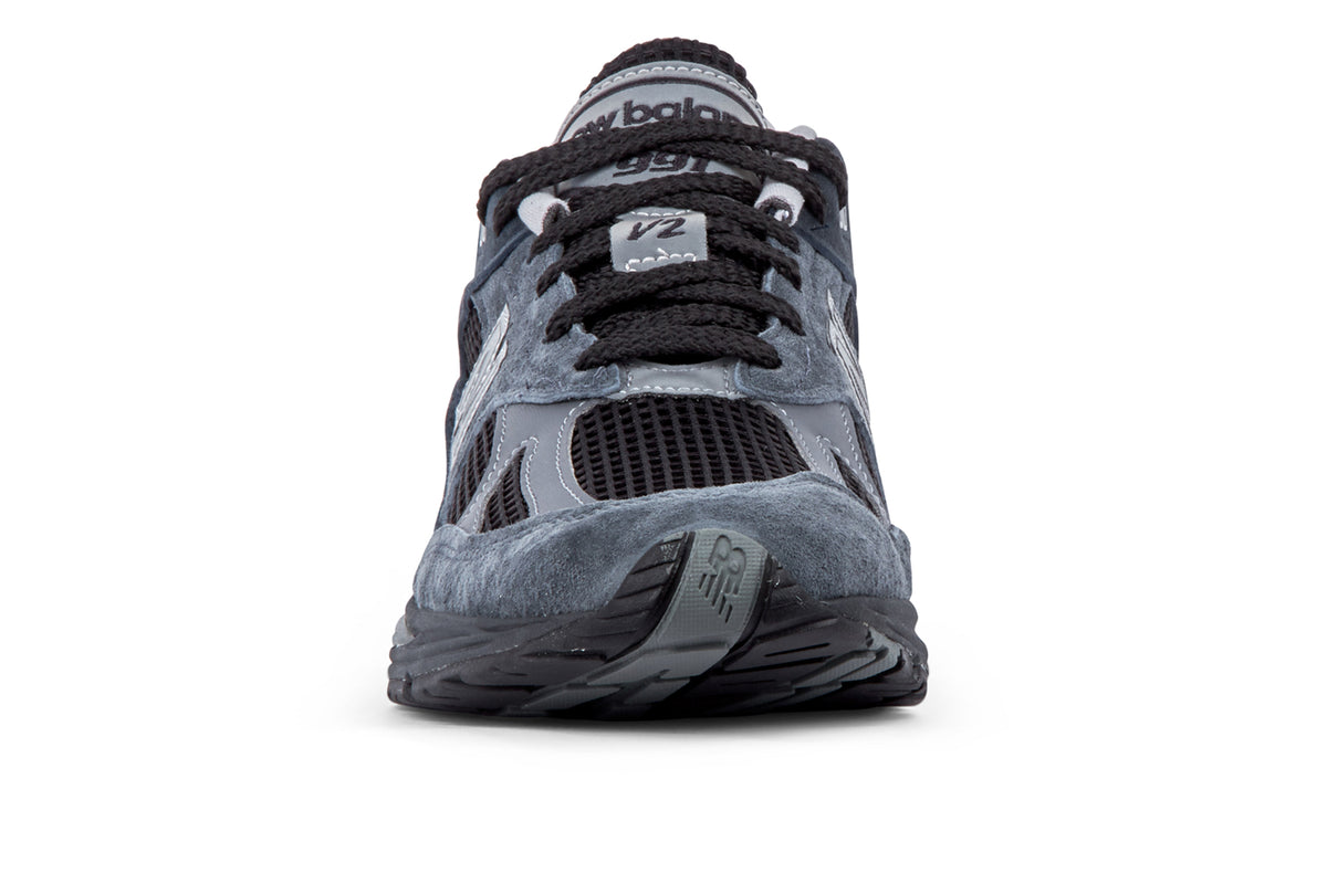 New Balance U991EC2 - Turbulence/India Ink