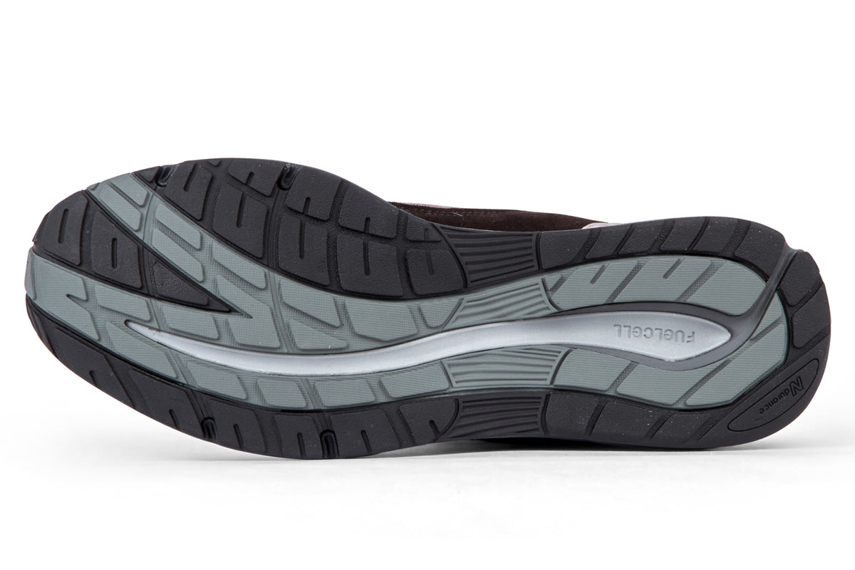 New Balance U991EY2 - Iron/Mulch